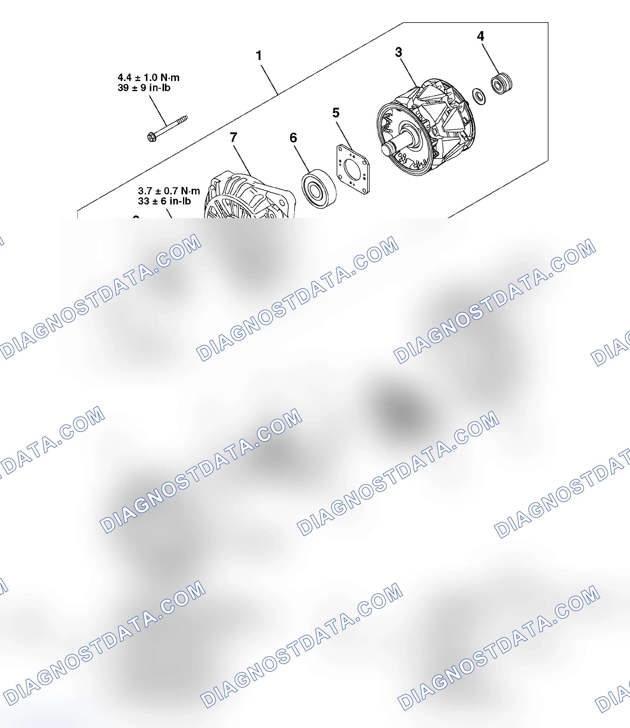 Scheme 23: DISASSEMBLY AND ASSEMBLY