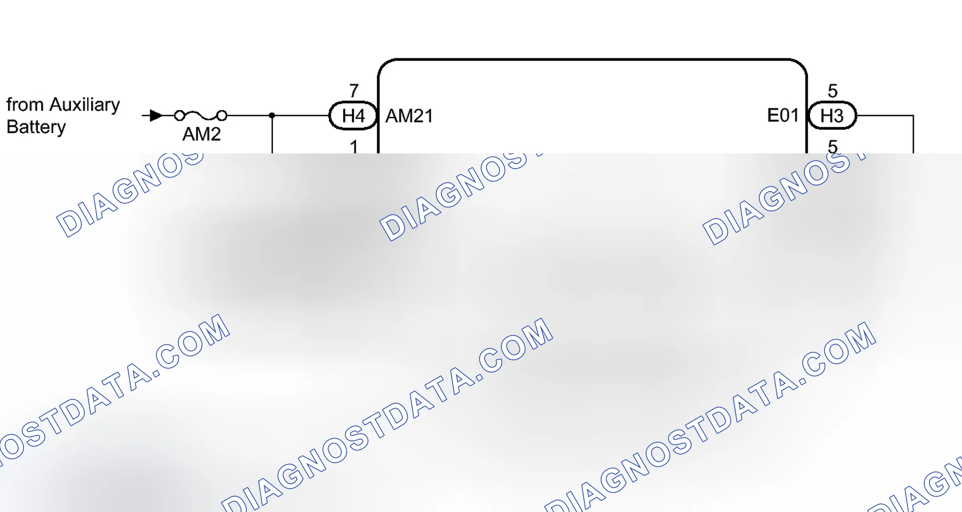 Scheme 27: WIRING DIAGRAM