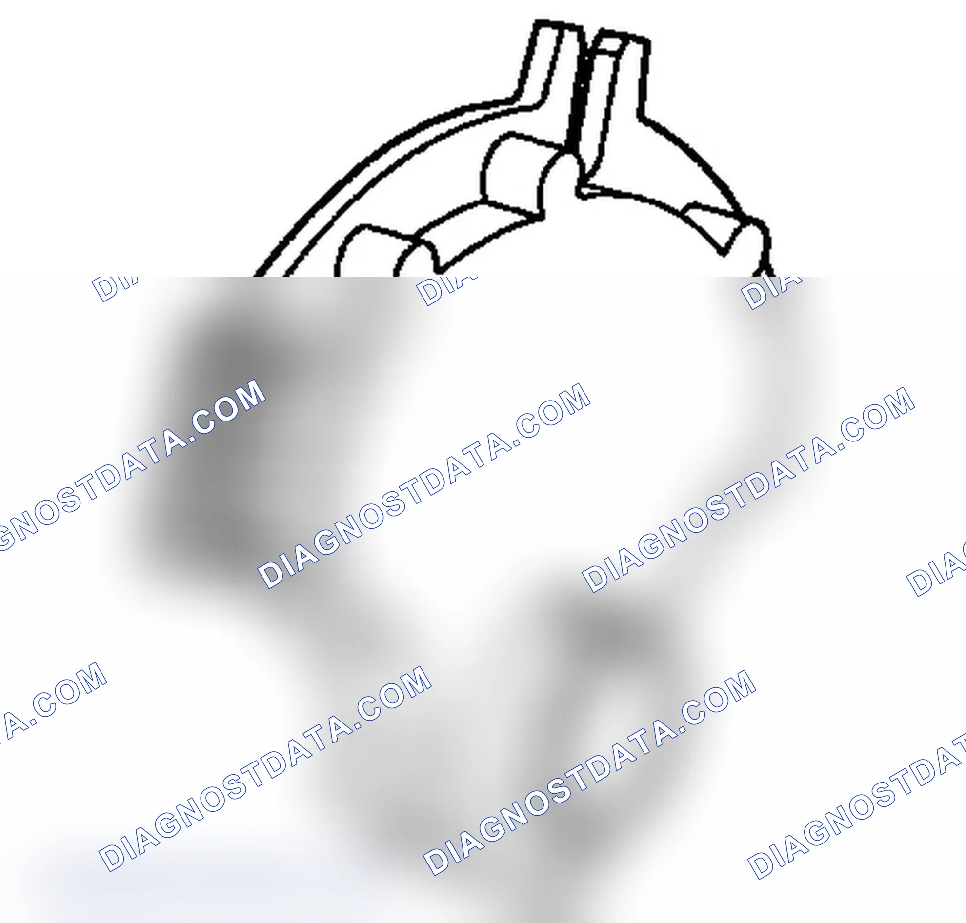 Scheme 11: Transmission Manual Shift Shaft Switch Assembly (88)