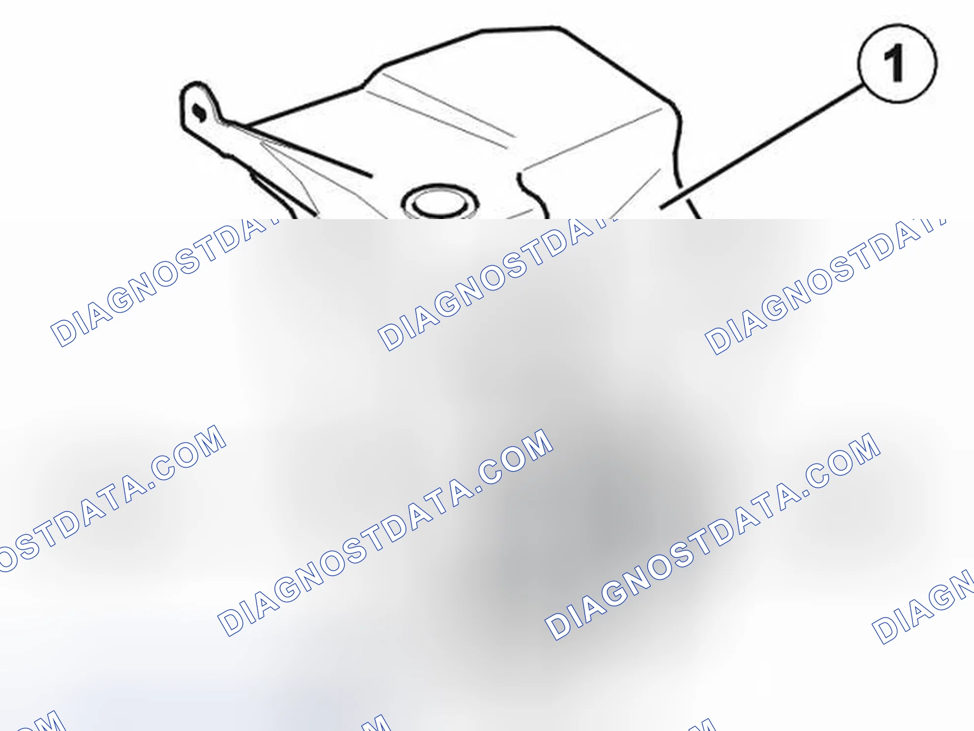 Scheme 286: WASHER SYSTEM, GENERAL