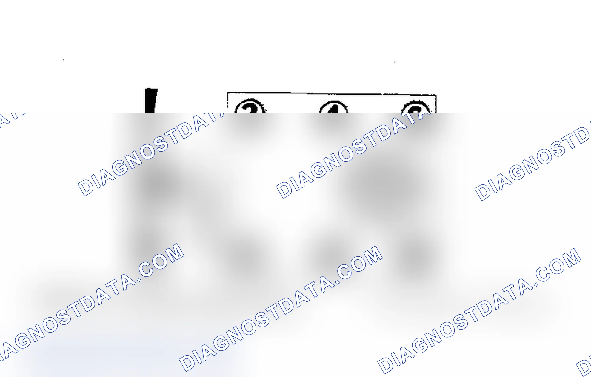 Scheme 4: 4.3L TBI Firing Order & Timing Marks