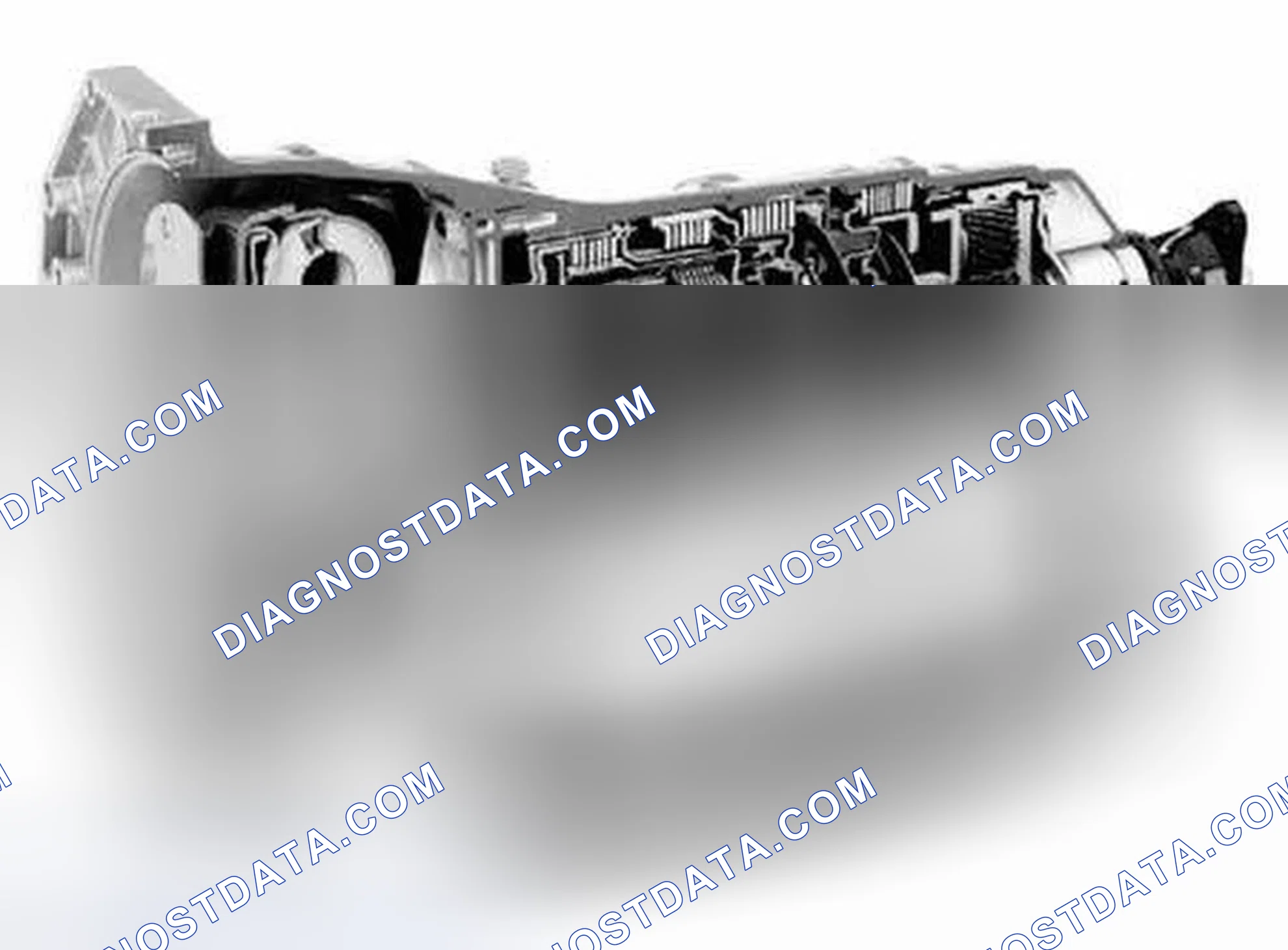 Scheme 300: 6-SPEED AUTOMATIC TRANSMISSION