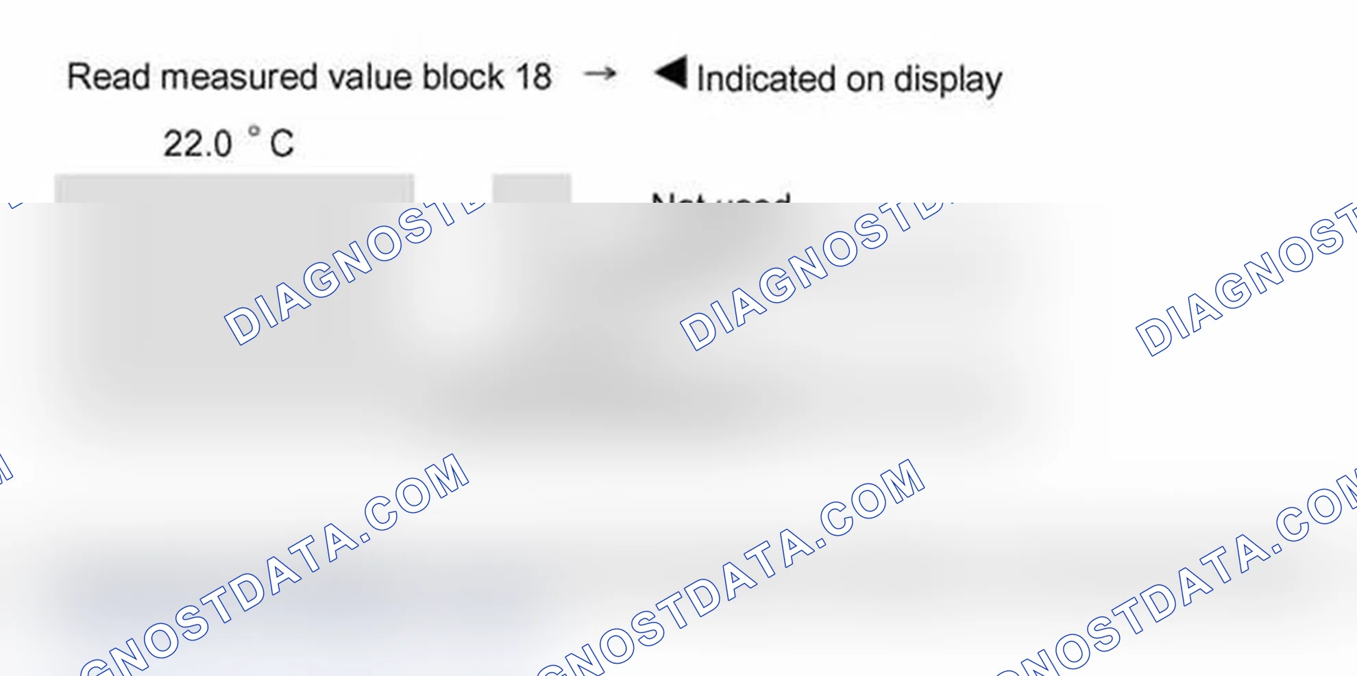 Scheme 544: Measured value block 018