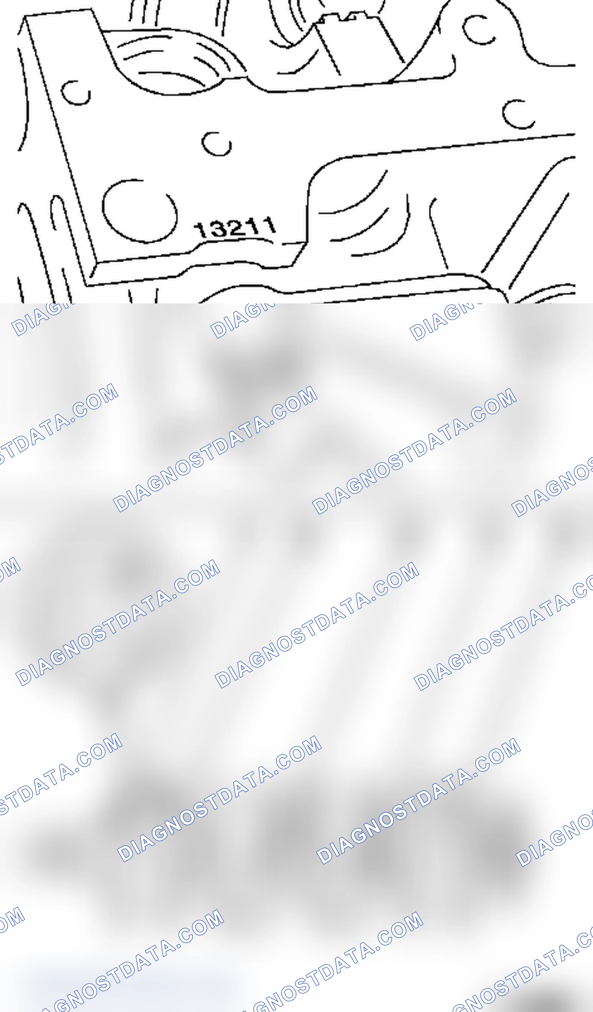 Measuring Crankshaft