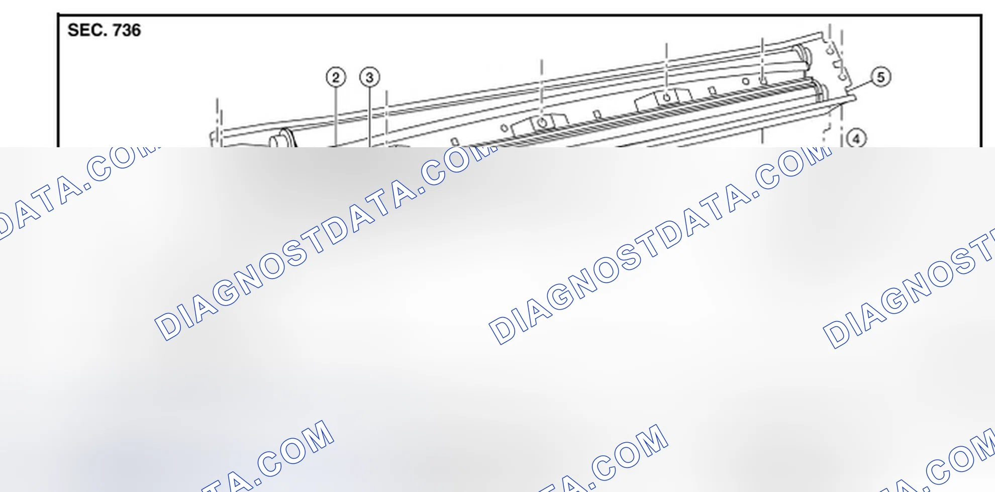 Scheme 66: Exploded View