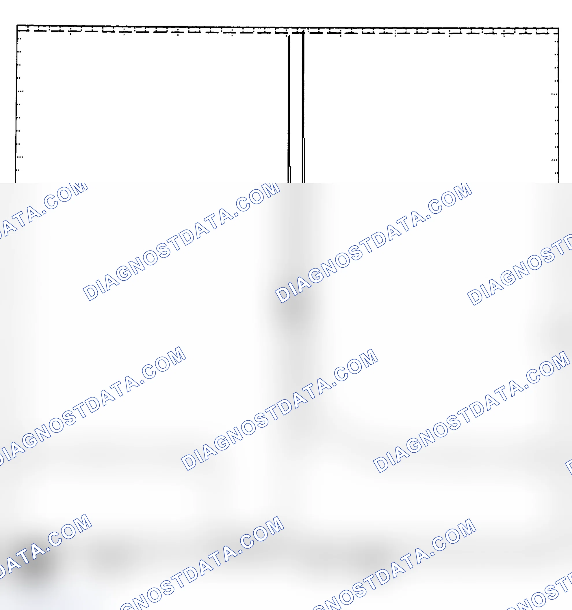 Scheme 30: Single Injector - Known Good - Voltage Pattern