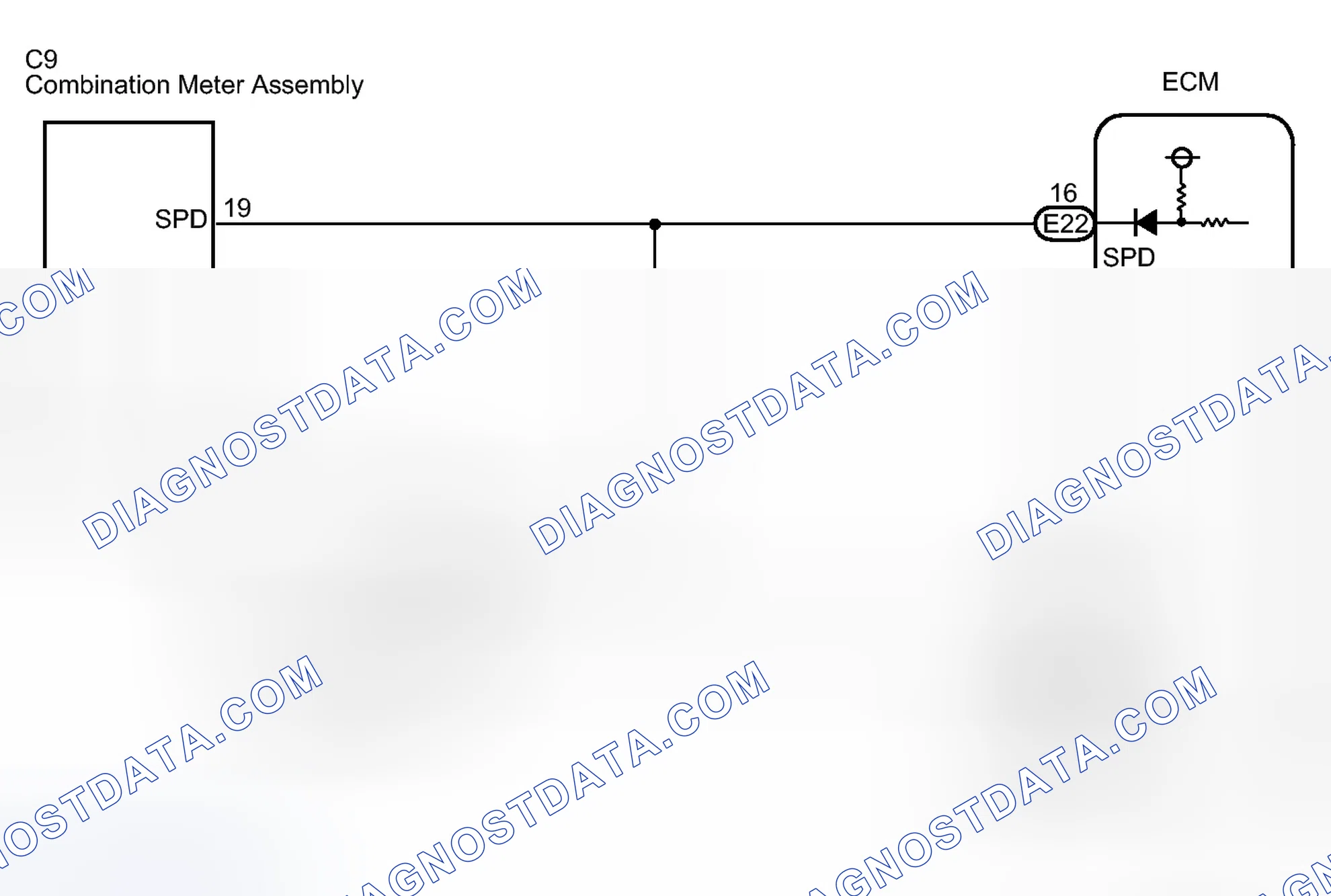 Scheme 437: WIRING DIAGRAM