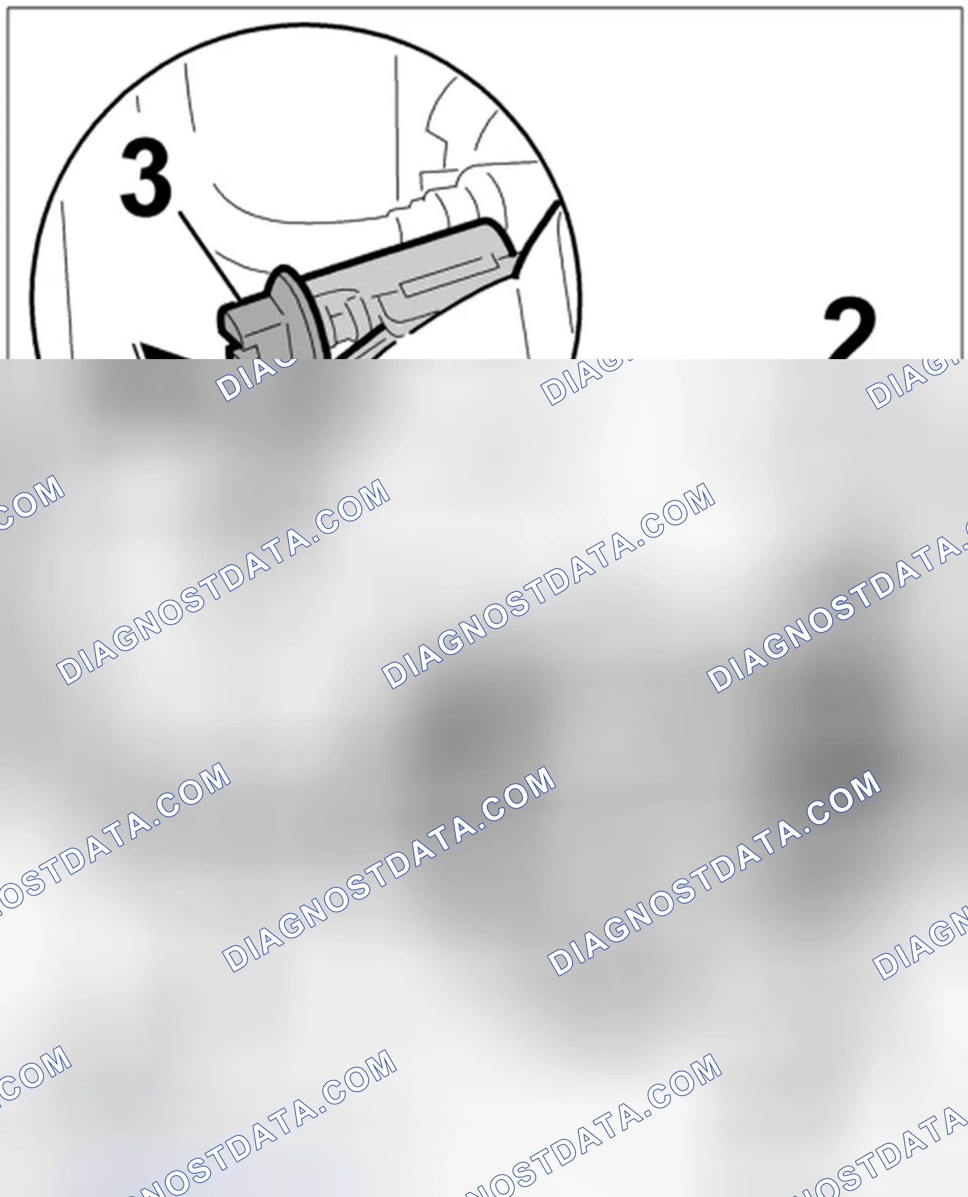 Scheme 117: Installing desiccator (fluid tank)
