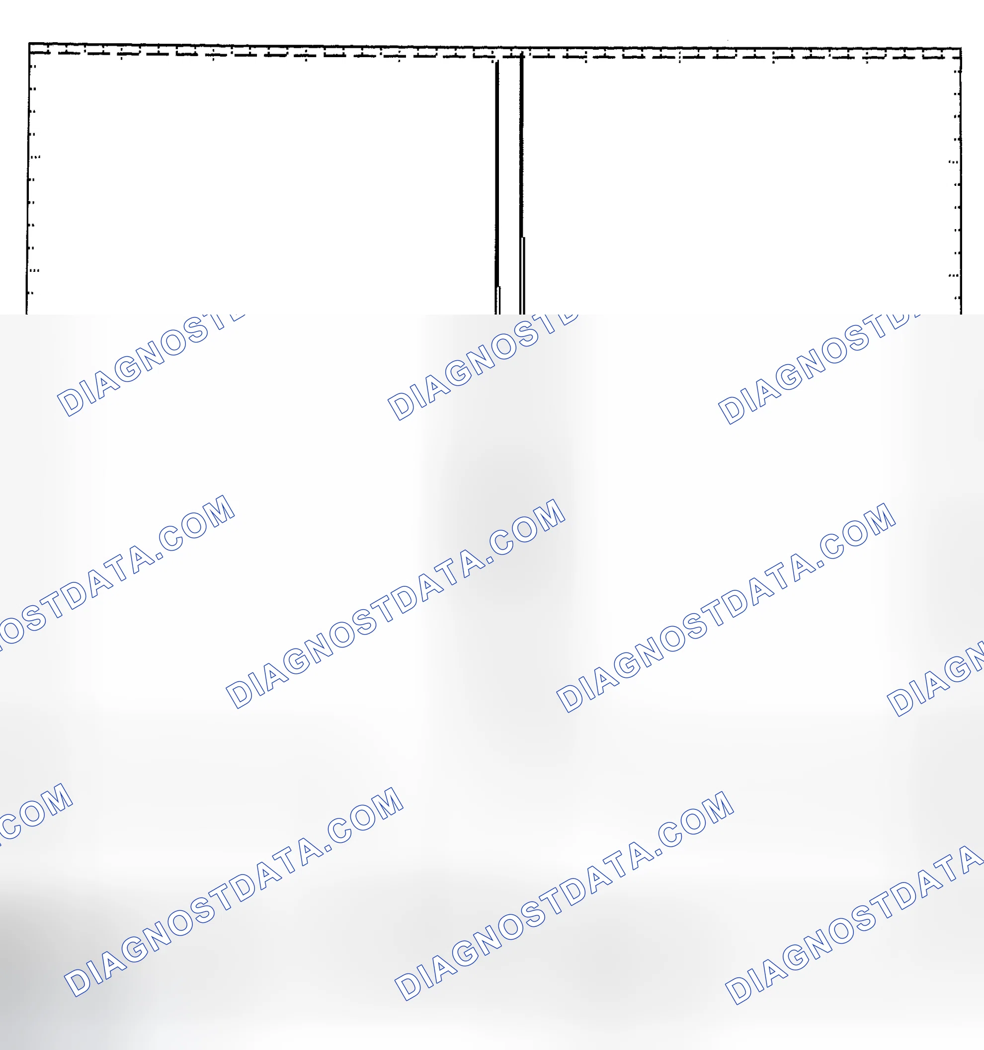 Scheme 30: Single Injector - Known Good - Voltage Pattern