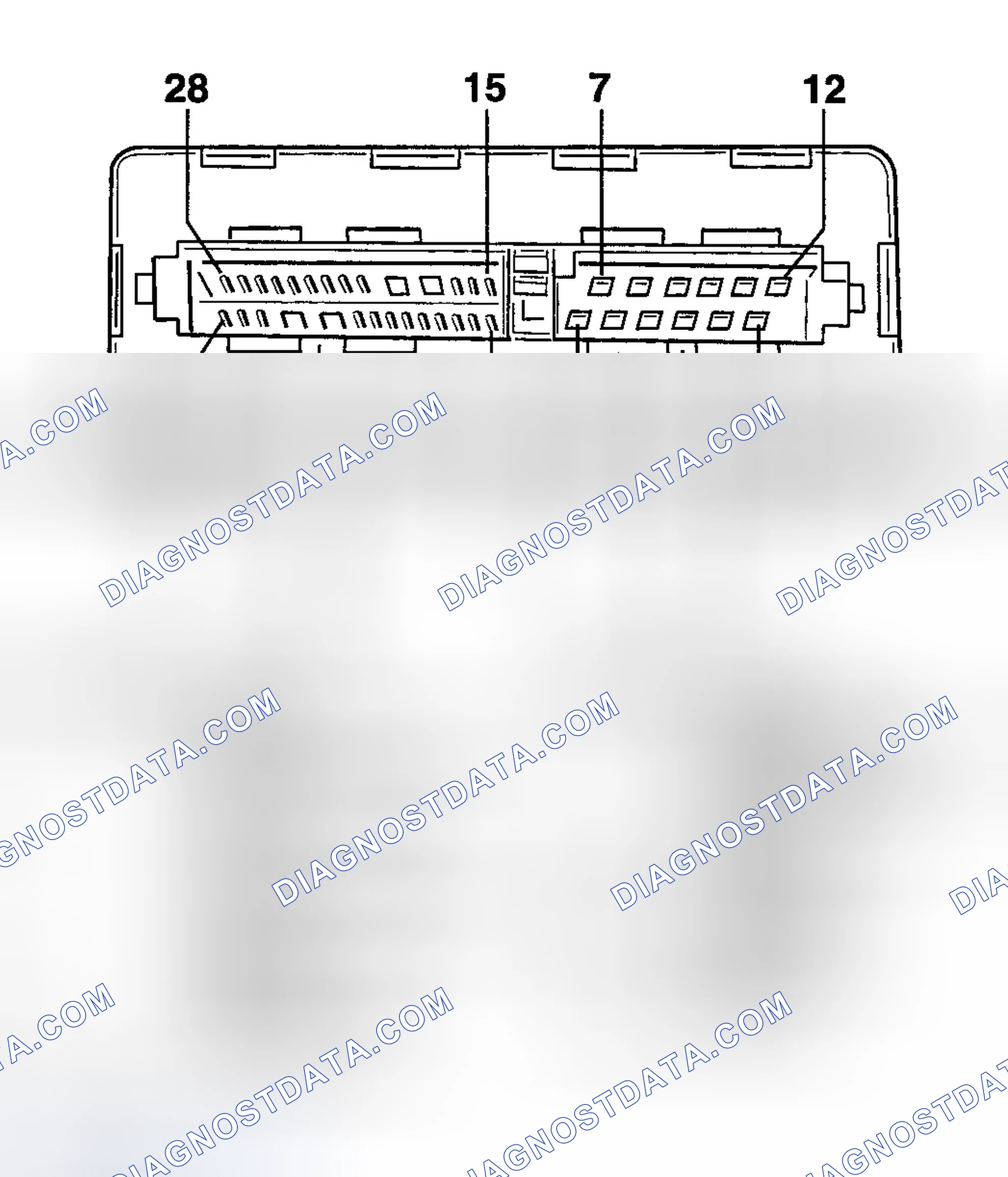 Scheme 9: CONNECTOR ASSIGNMENT