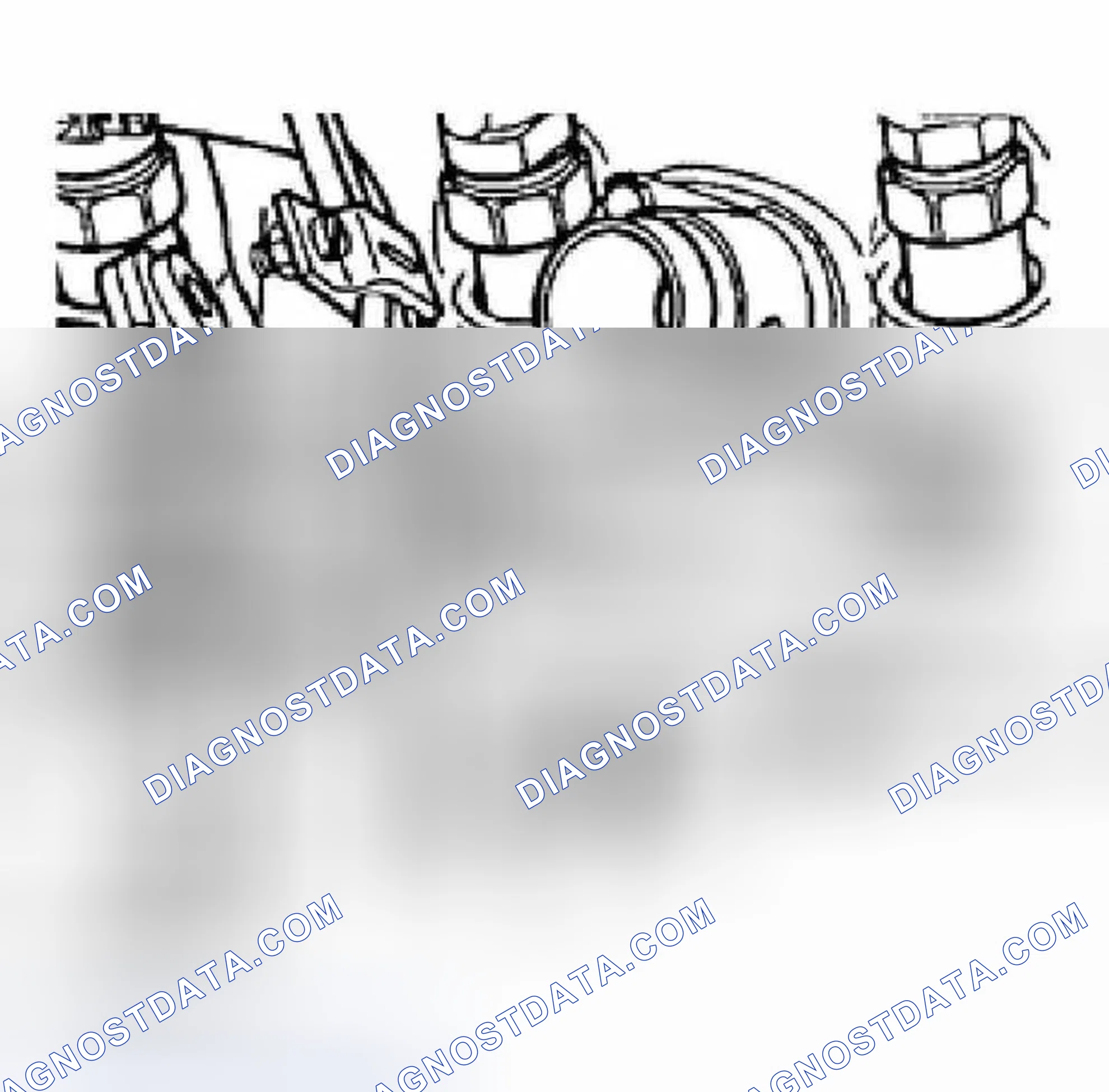 Scheme 52: 4-cylinder diesel engines