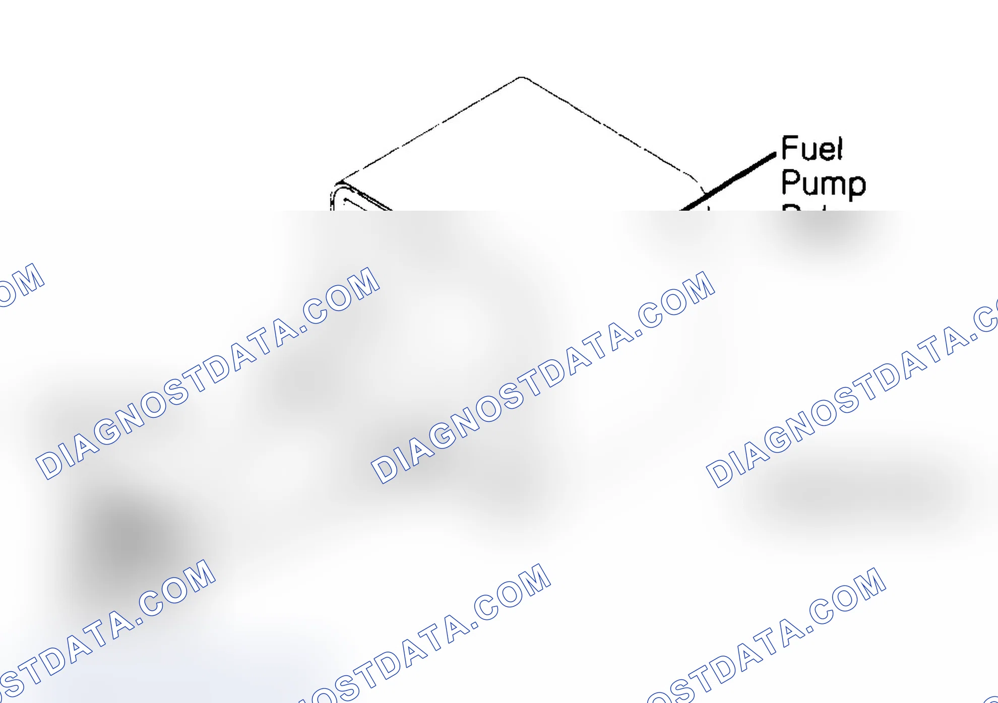 Scheme 39: Testing Fuel Pump Relay (NS-5B)