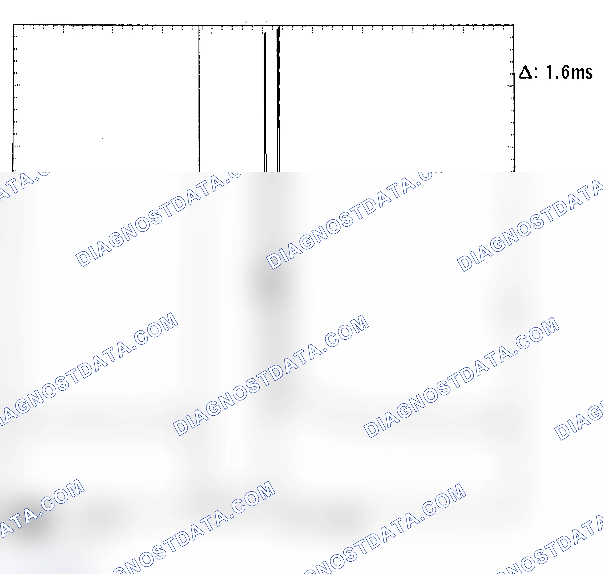 Scheme 31: Single Injector - Known Good - Voltage Pattern
