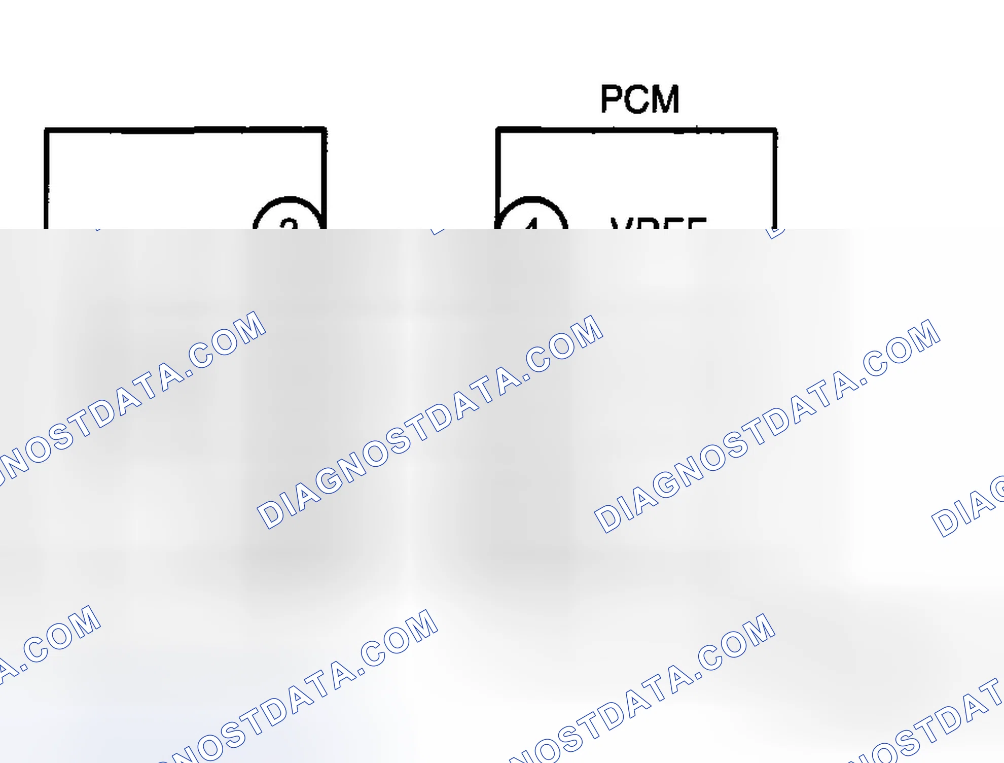 Scheme 217: Variable resistance type 1 (APP sensor, TP sensor and EGR boost sensor)