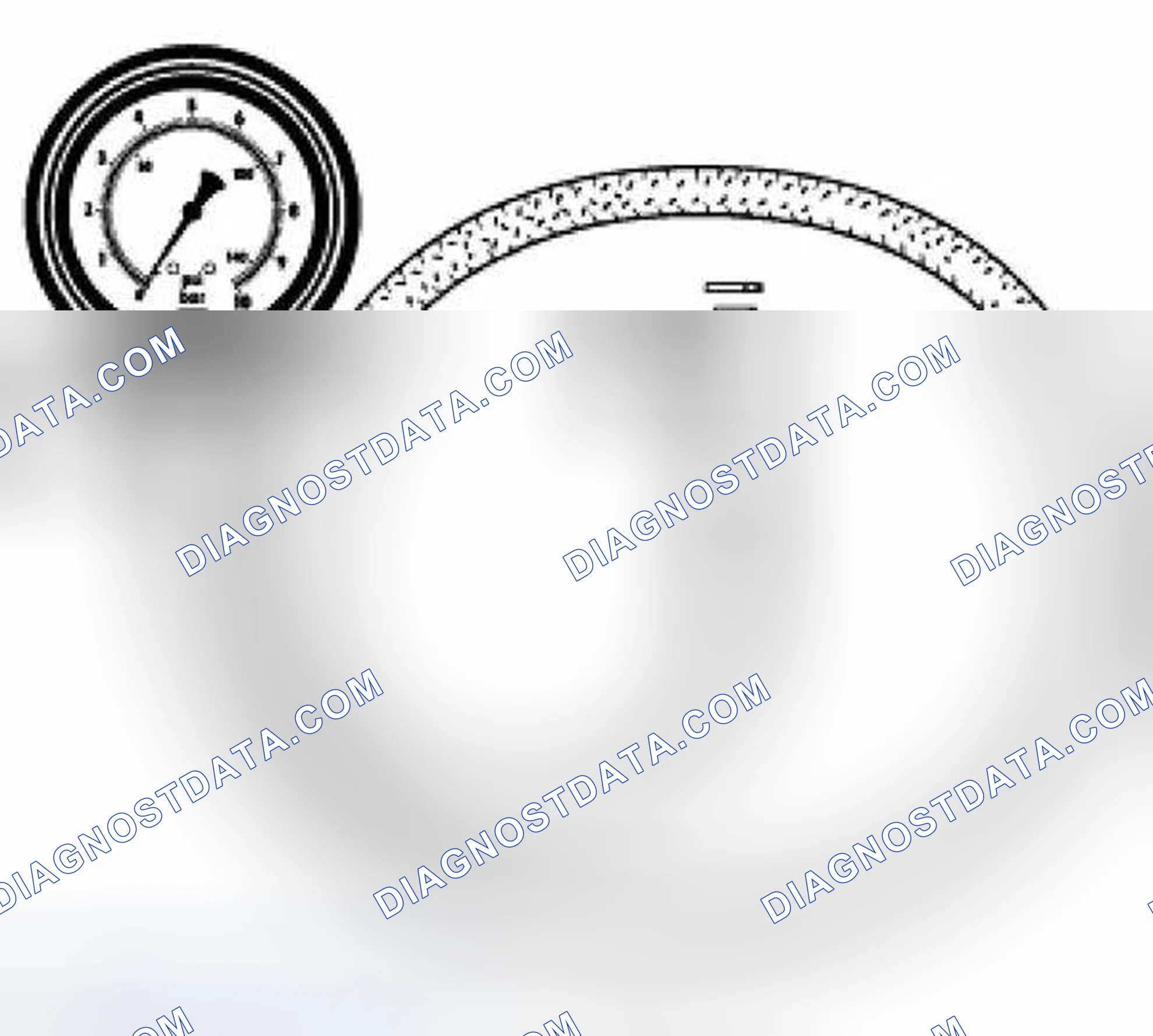 Scheme 229: CHECKING OIL PRESSURE