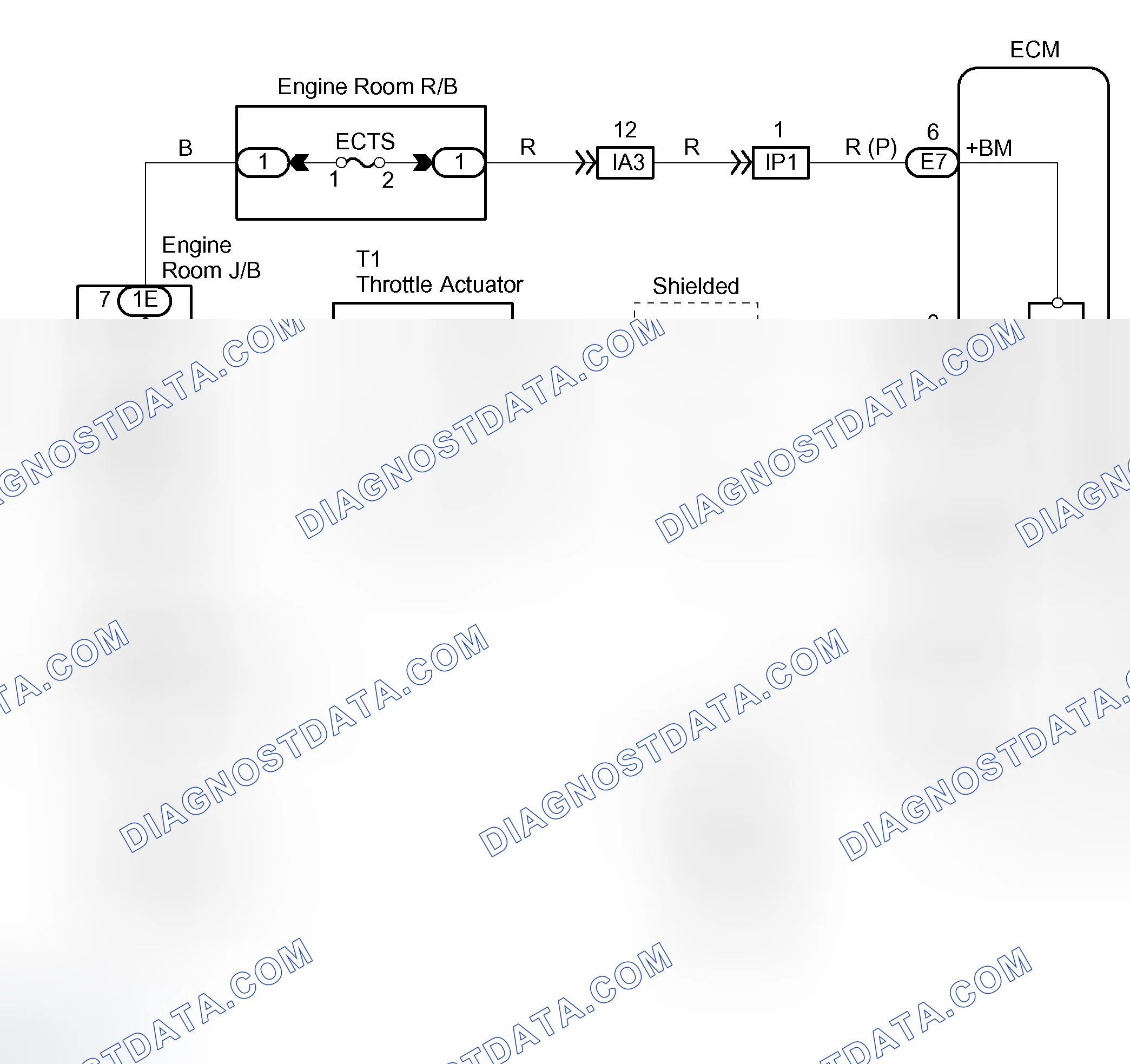 Scheme 252: WIRING DIAGRAM