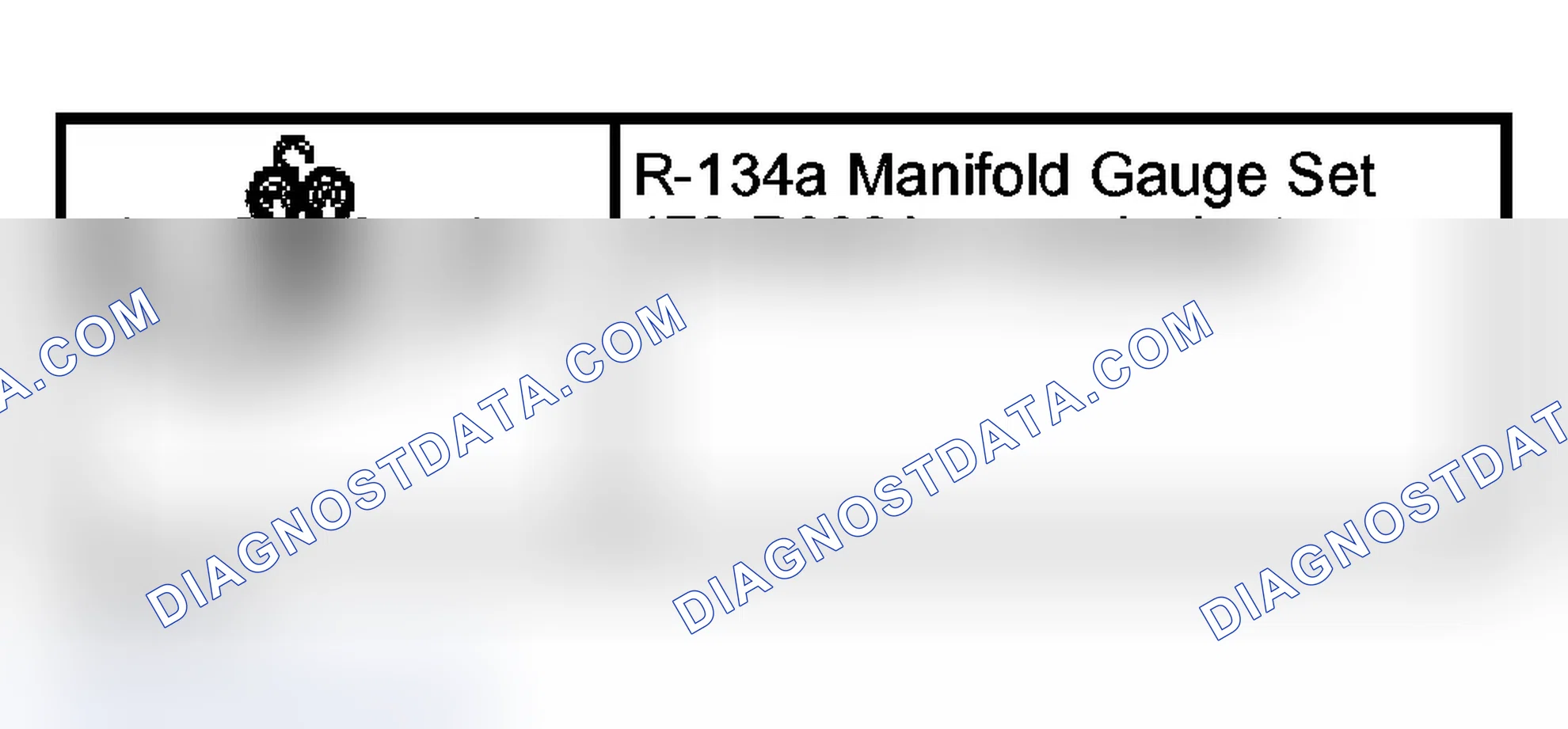Scheme 94: Manifold Gauge Set Connection