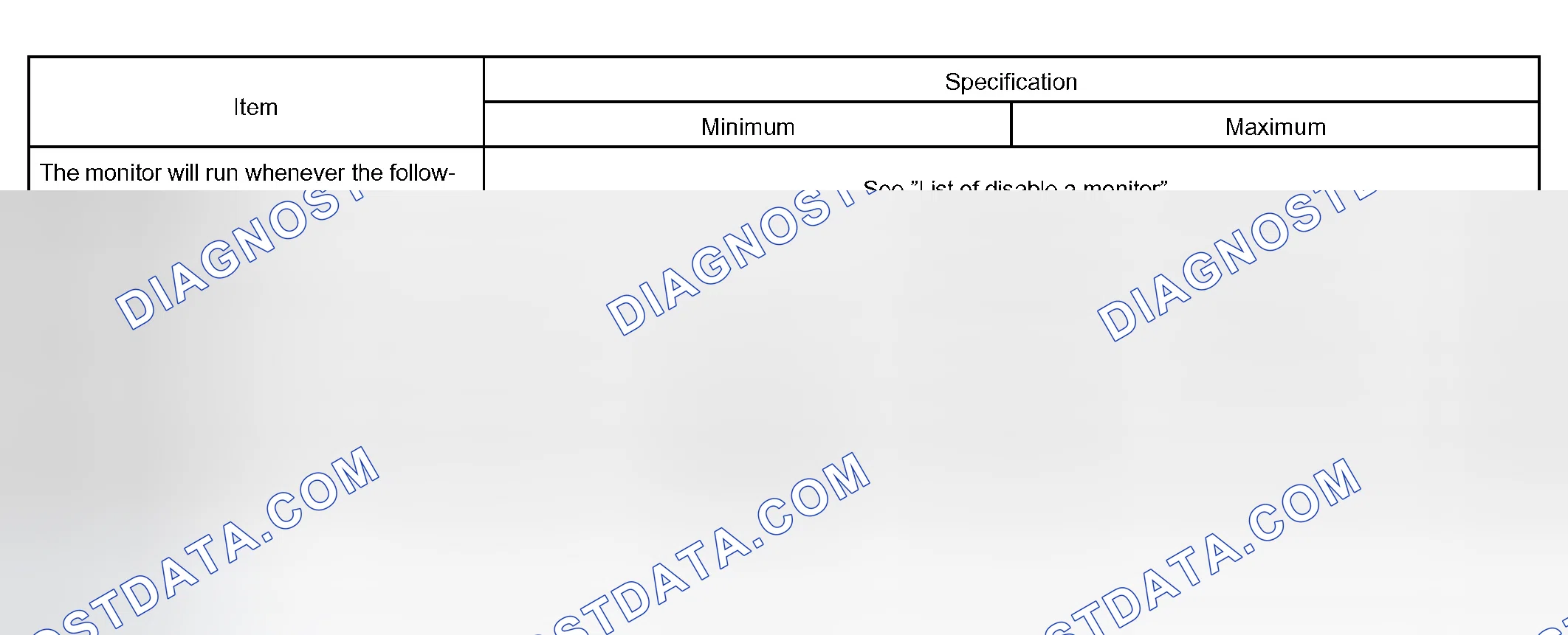 Scheme 240: TYPICAL ENABLING CONDITIONS