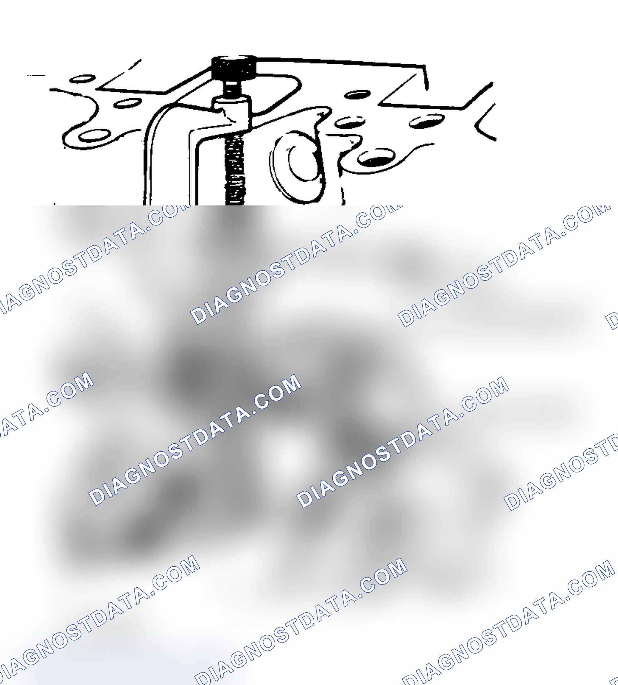 Scheme 8: Measuring Valve Stem-to-Guide Clearance