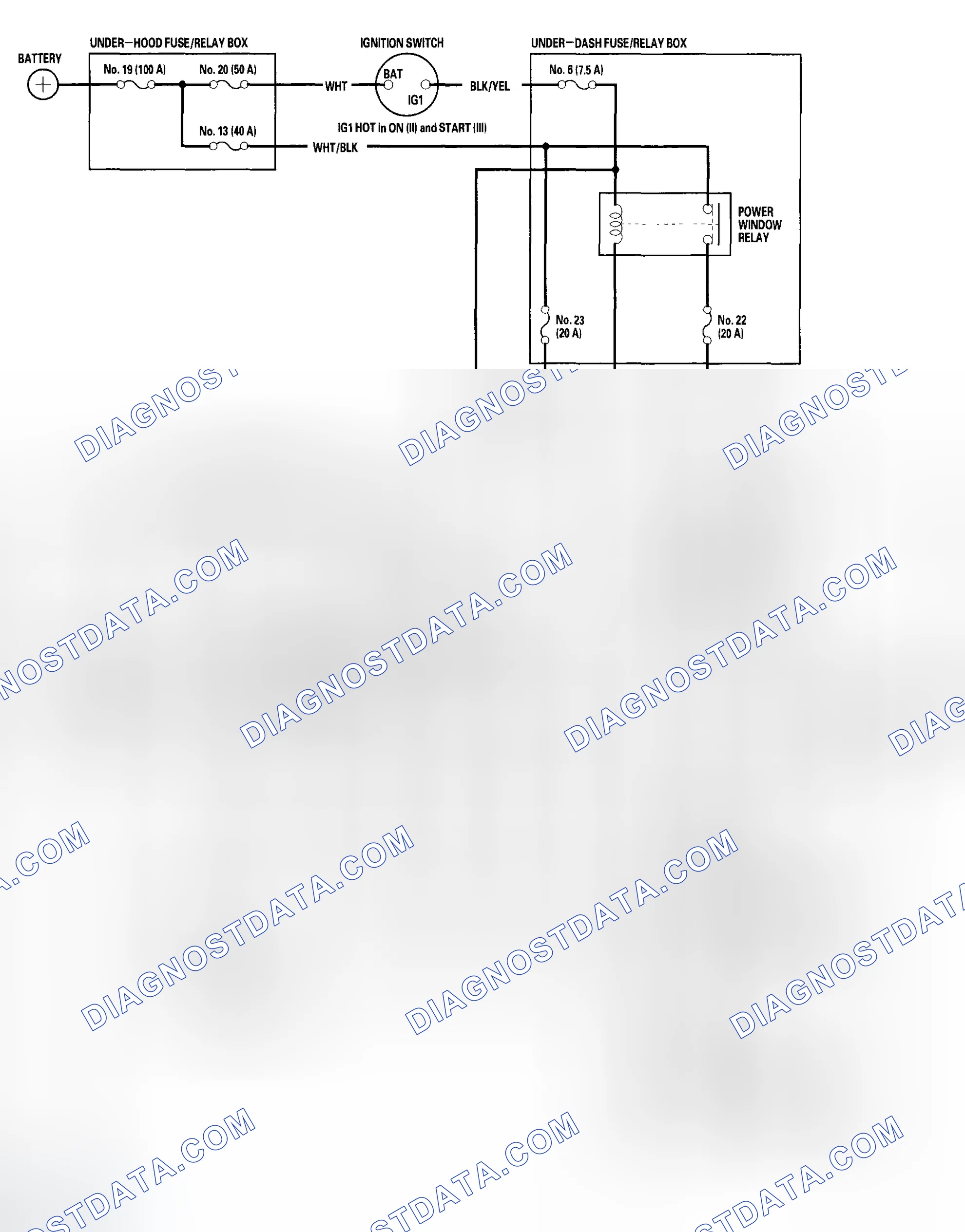 Scheme 99: Circuit Diagram