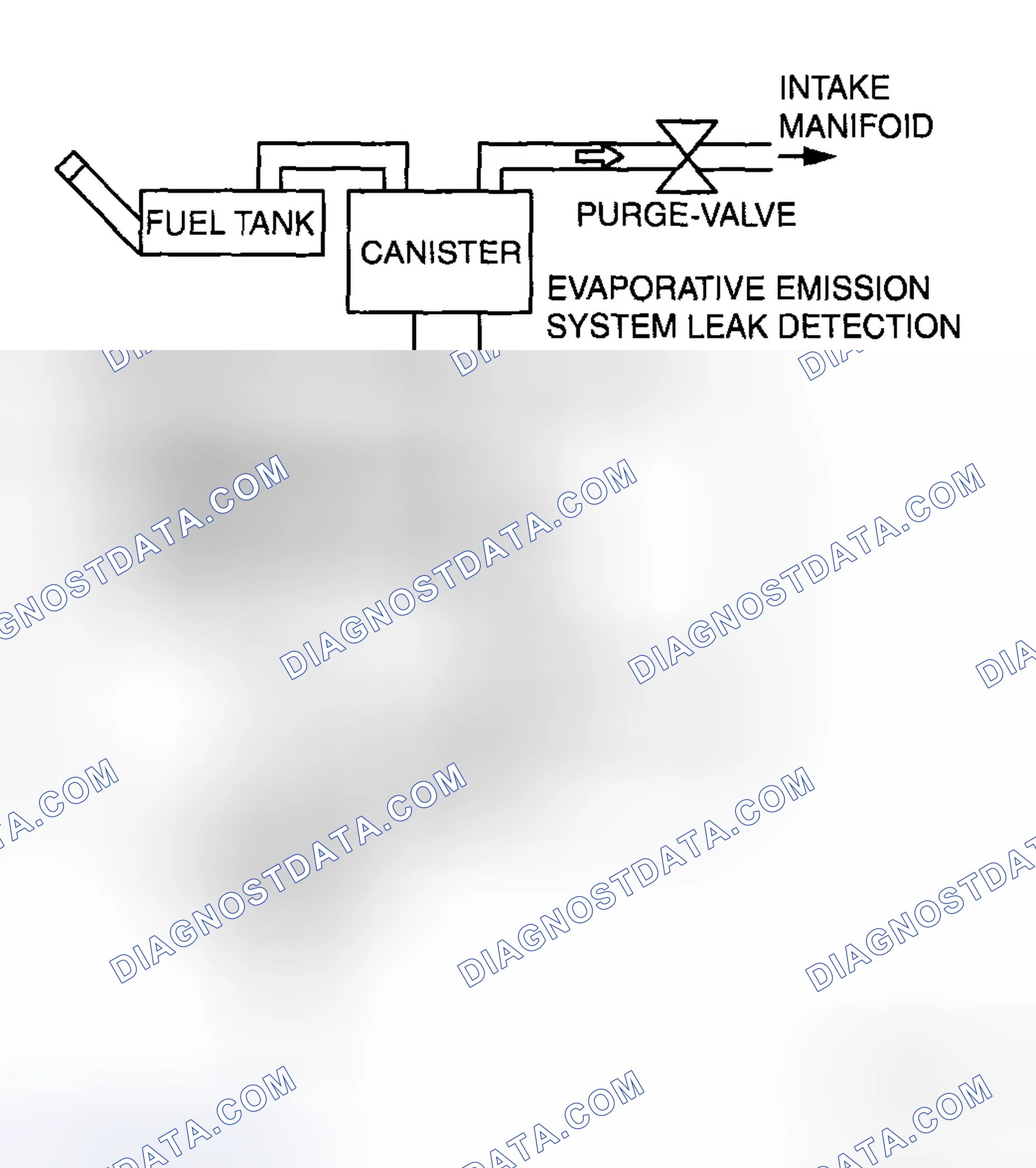 Scheme 210: EVAP system malfunction judgment