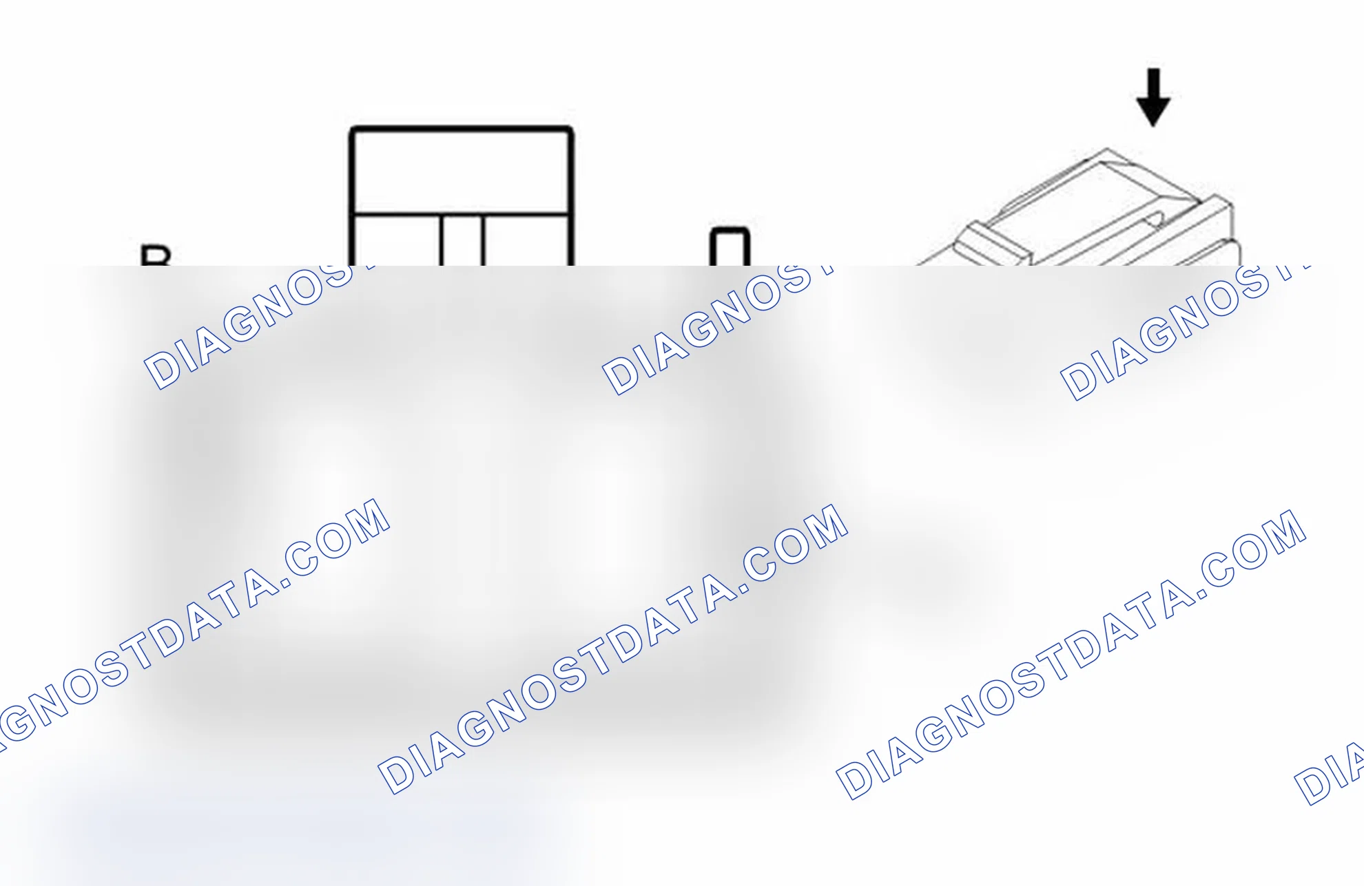 Scheme 313: I/P Compartment Lamp Switch