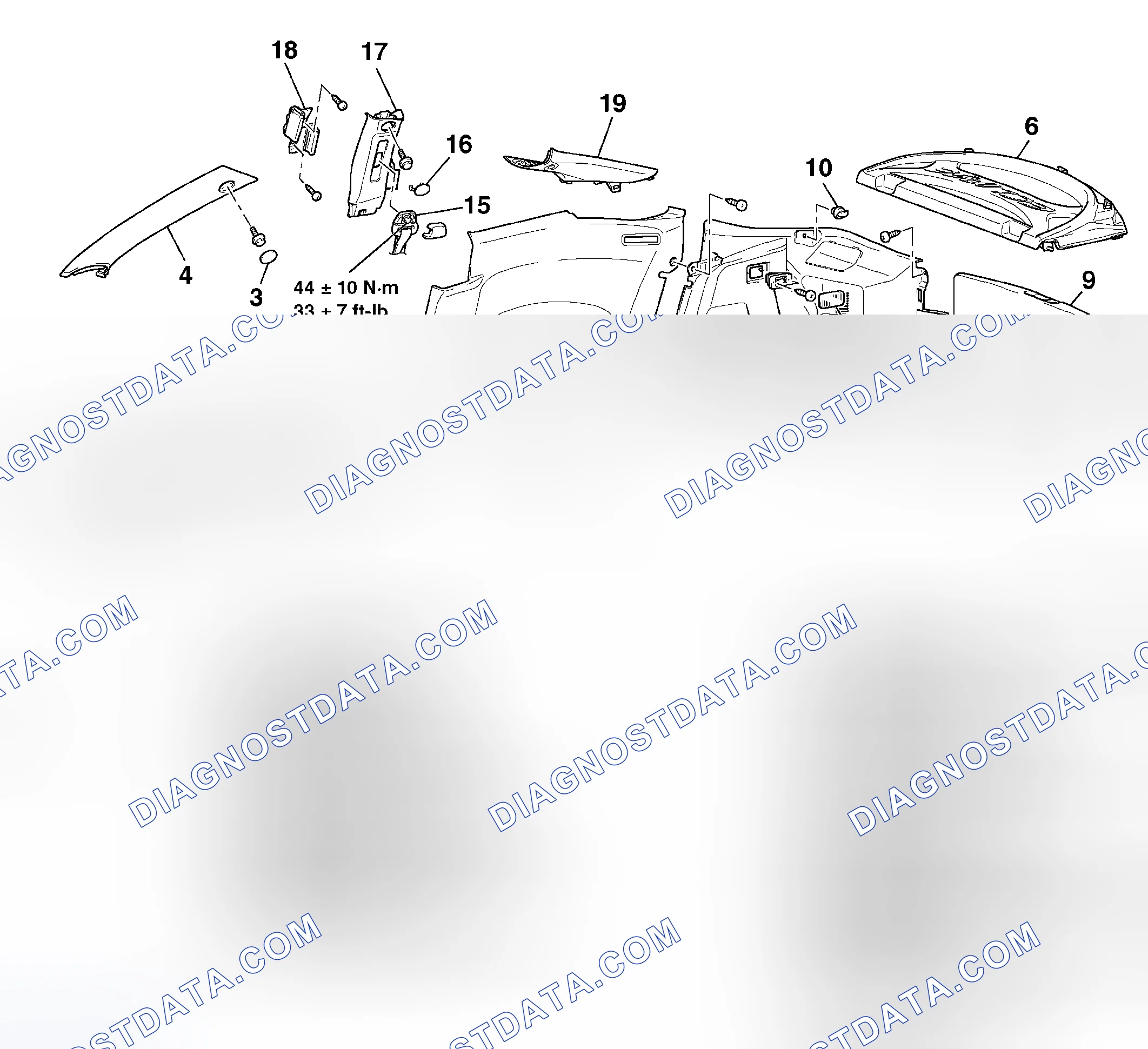 Scheme 74: REMOVAL AND INSTALLATION
