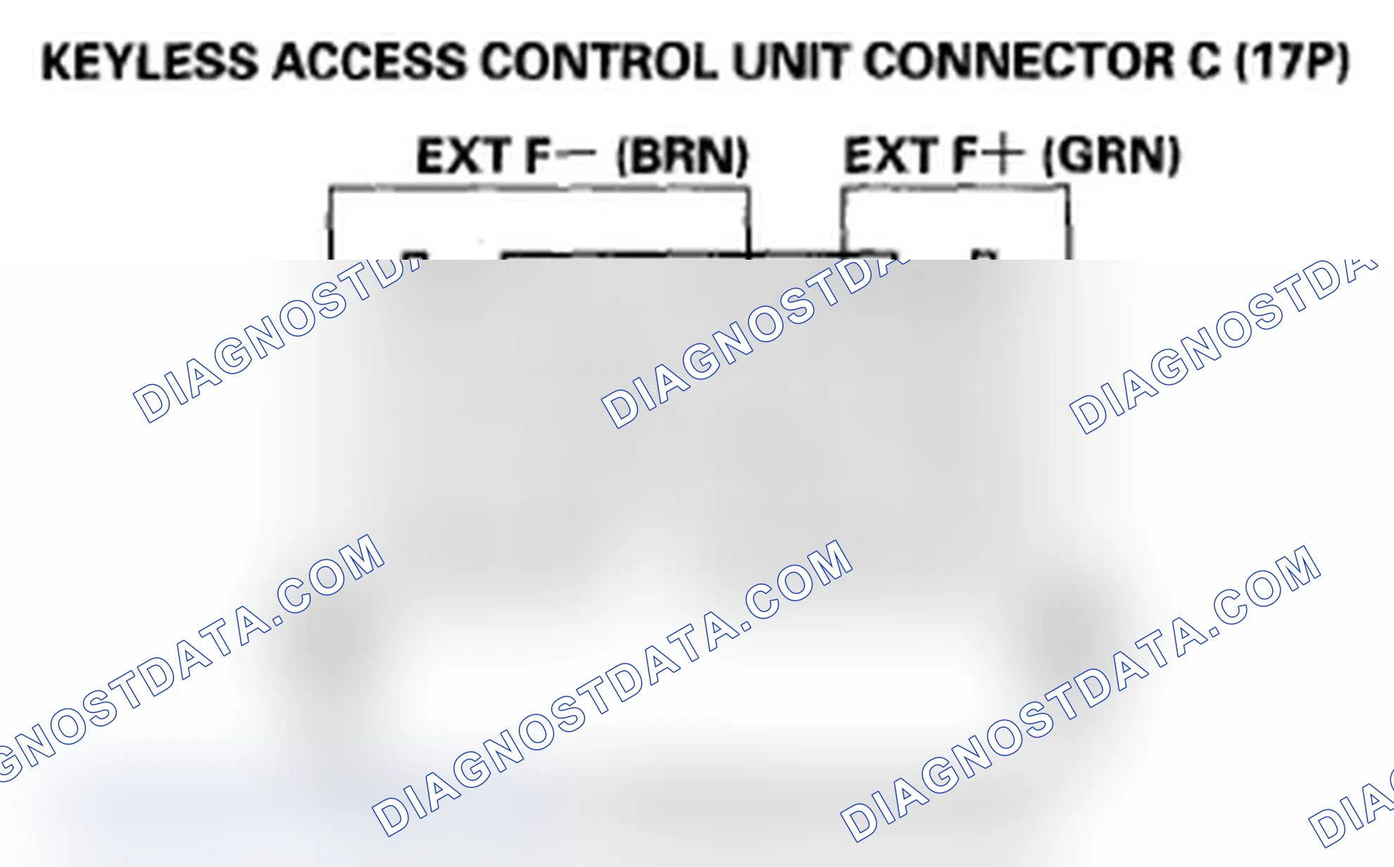Scheme 39: DTC B1659: Front Interior LF Antenna Circuit Short