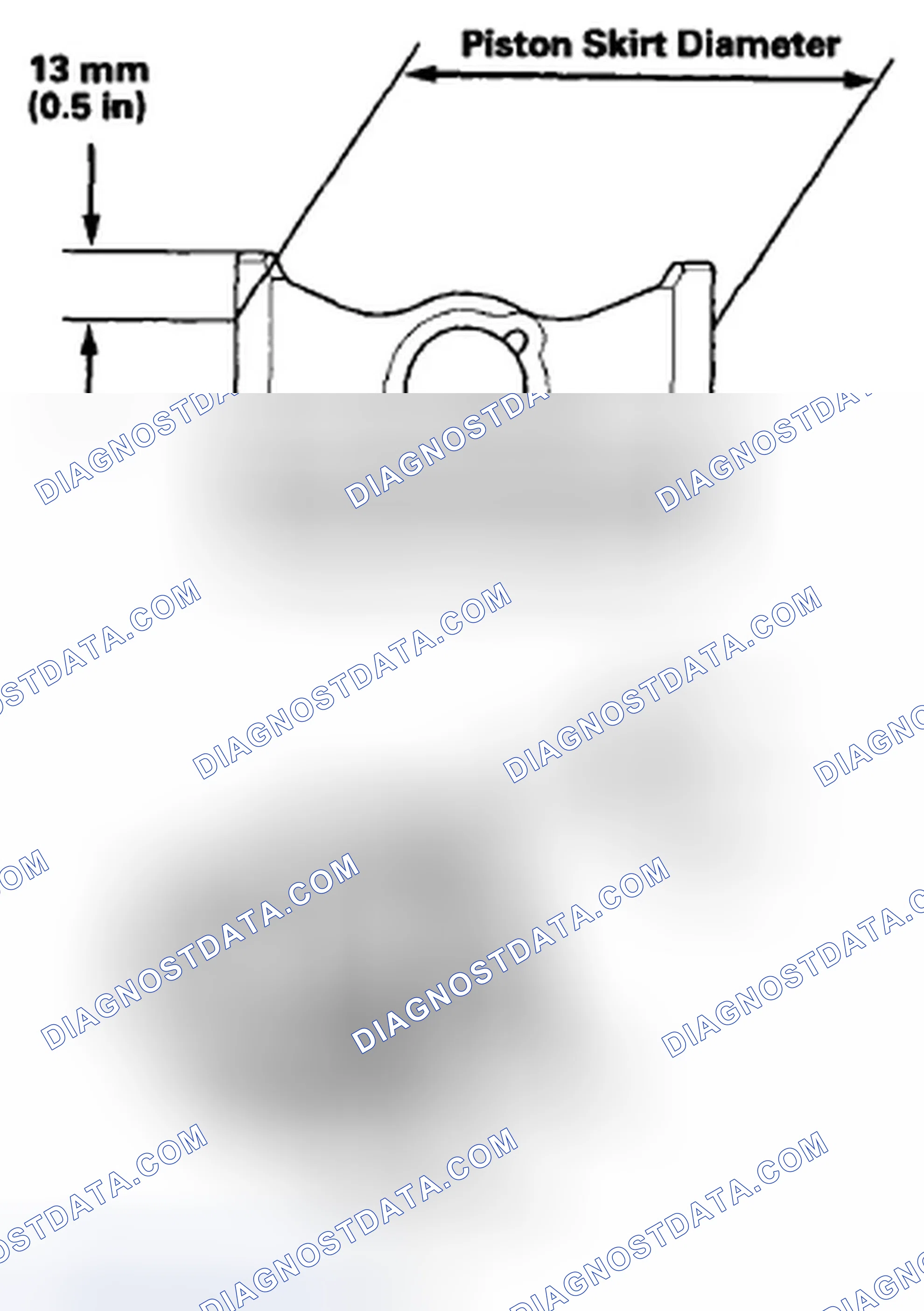 Scheme 418: Block and Piston Inspection