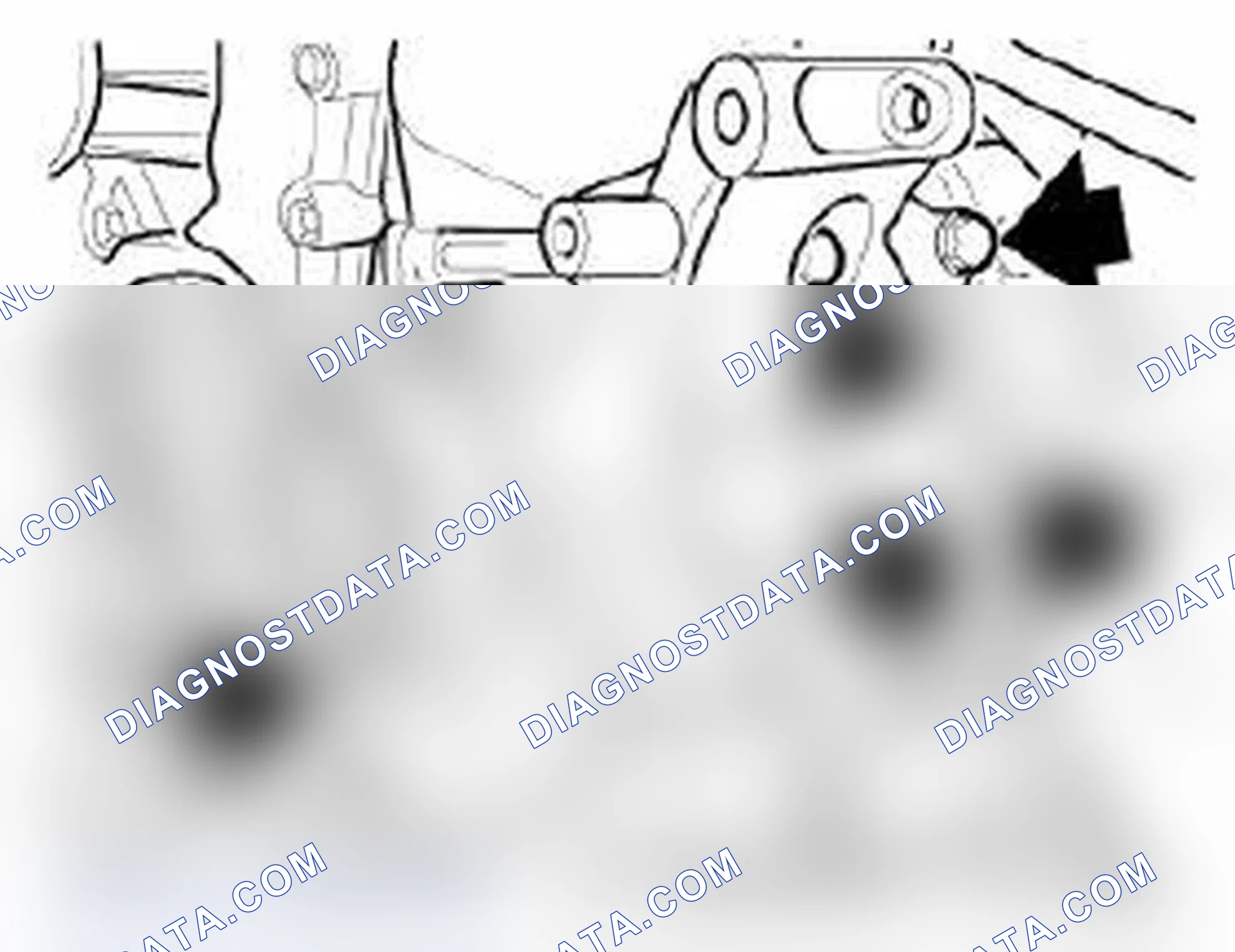 Scheme 257: 11 42 020 Removing and installing, sealing or replacing main-flow oil filter (M44)