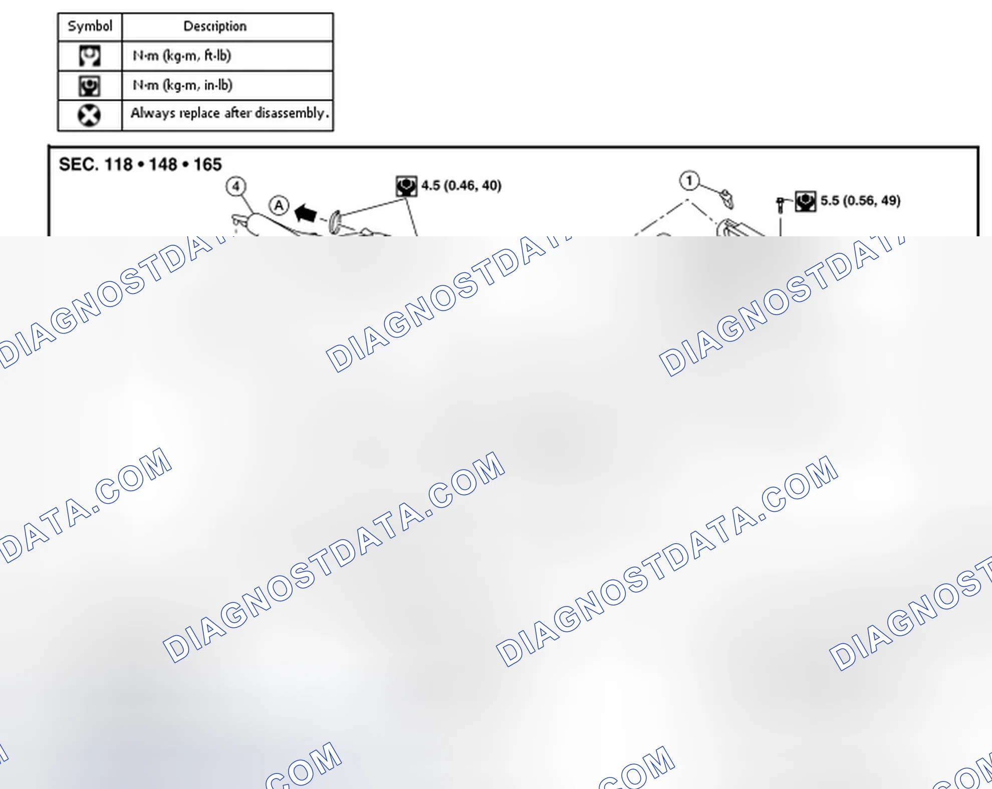 Scheme 9: Exploded View