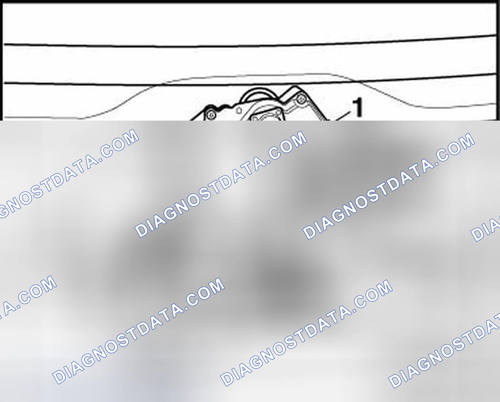 Scheme 70: REAR WINDOW WIPER MOTOR