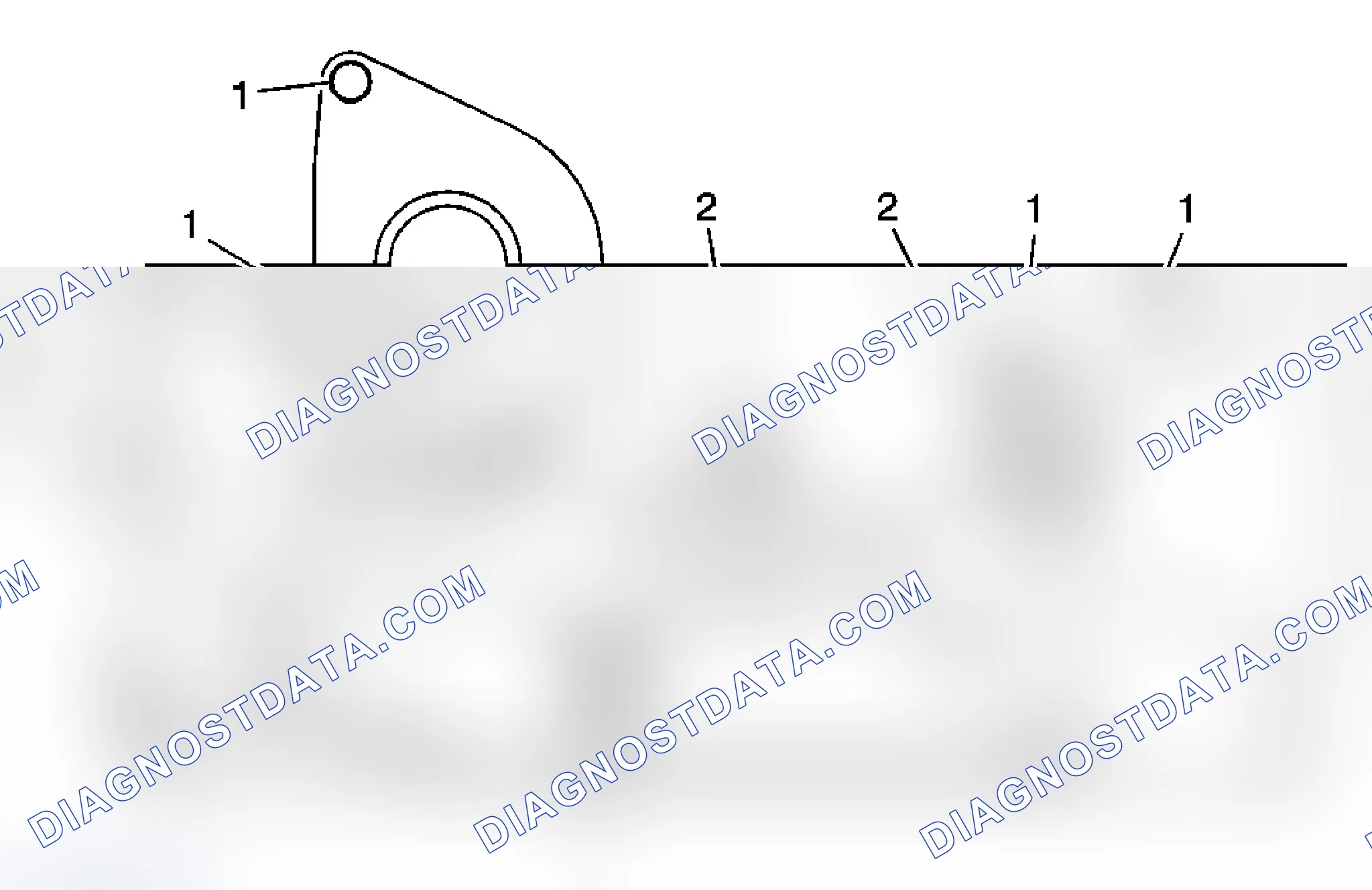 Scheme 16: Cylinder Head - Back View