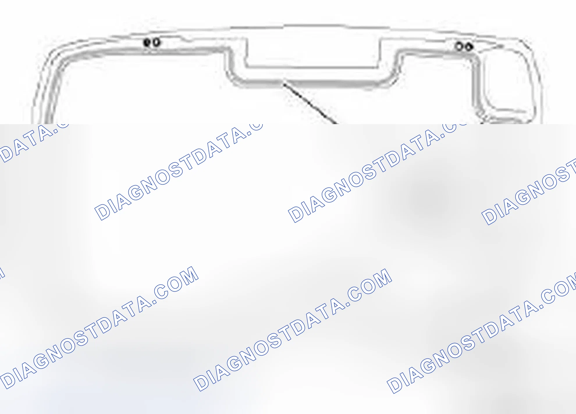 Scheme 181: 86 21... Installing sponge rubber seal