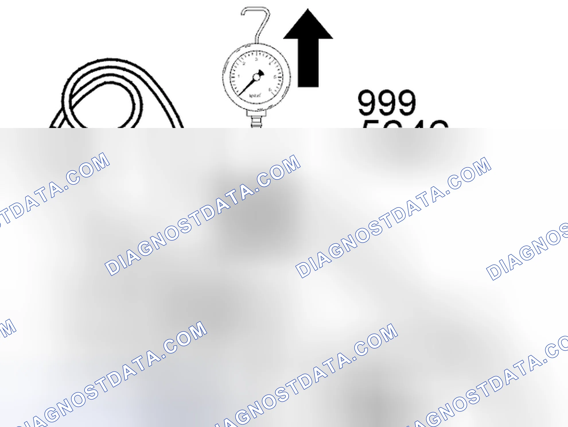 Scheme 257: Connecting test equipment