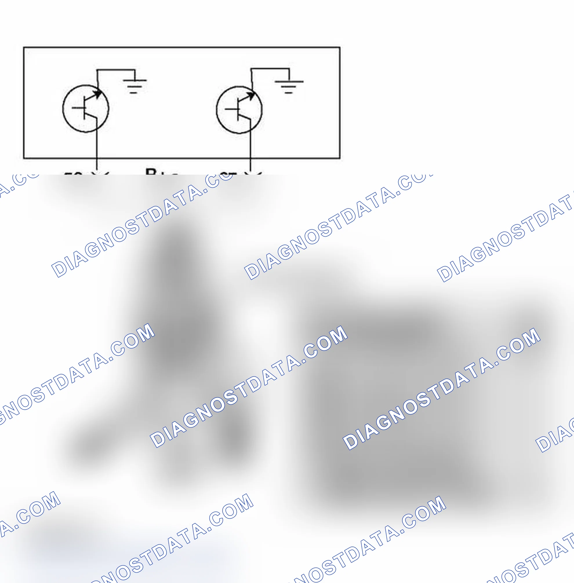 Scheme 340: Testing Idle Speed Control Valve