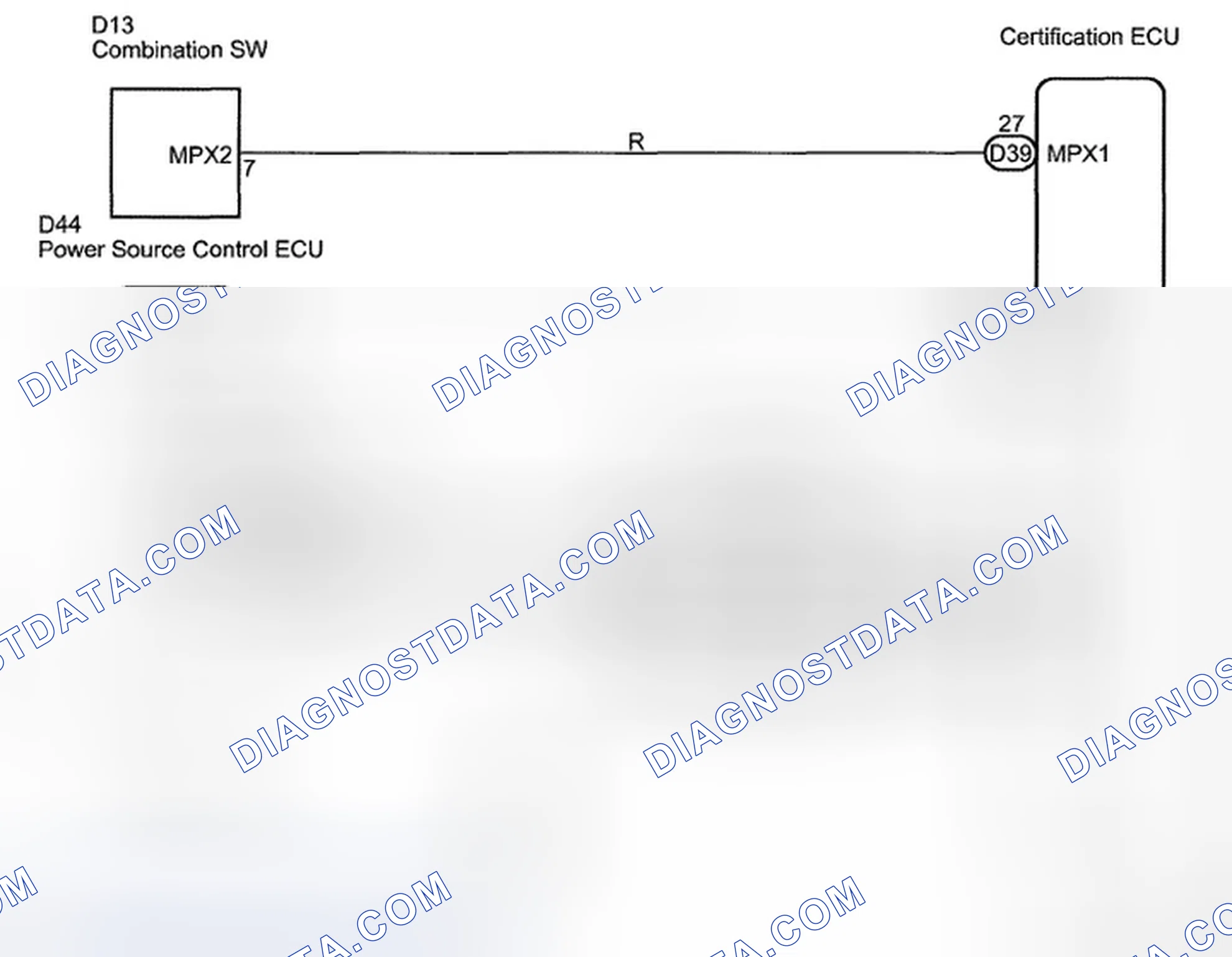 Scheme 4: WIRING DIAGRAM
