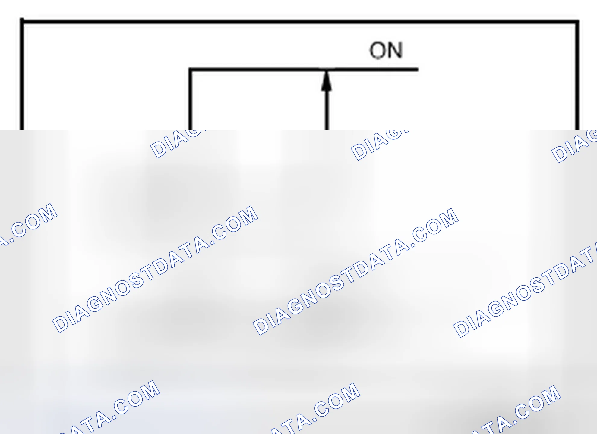 Scheme 91: CONTROL BY A/C AUTO AMP.