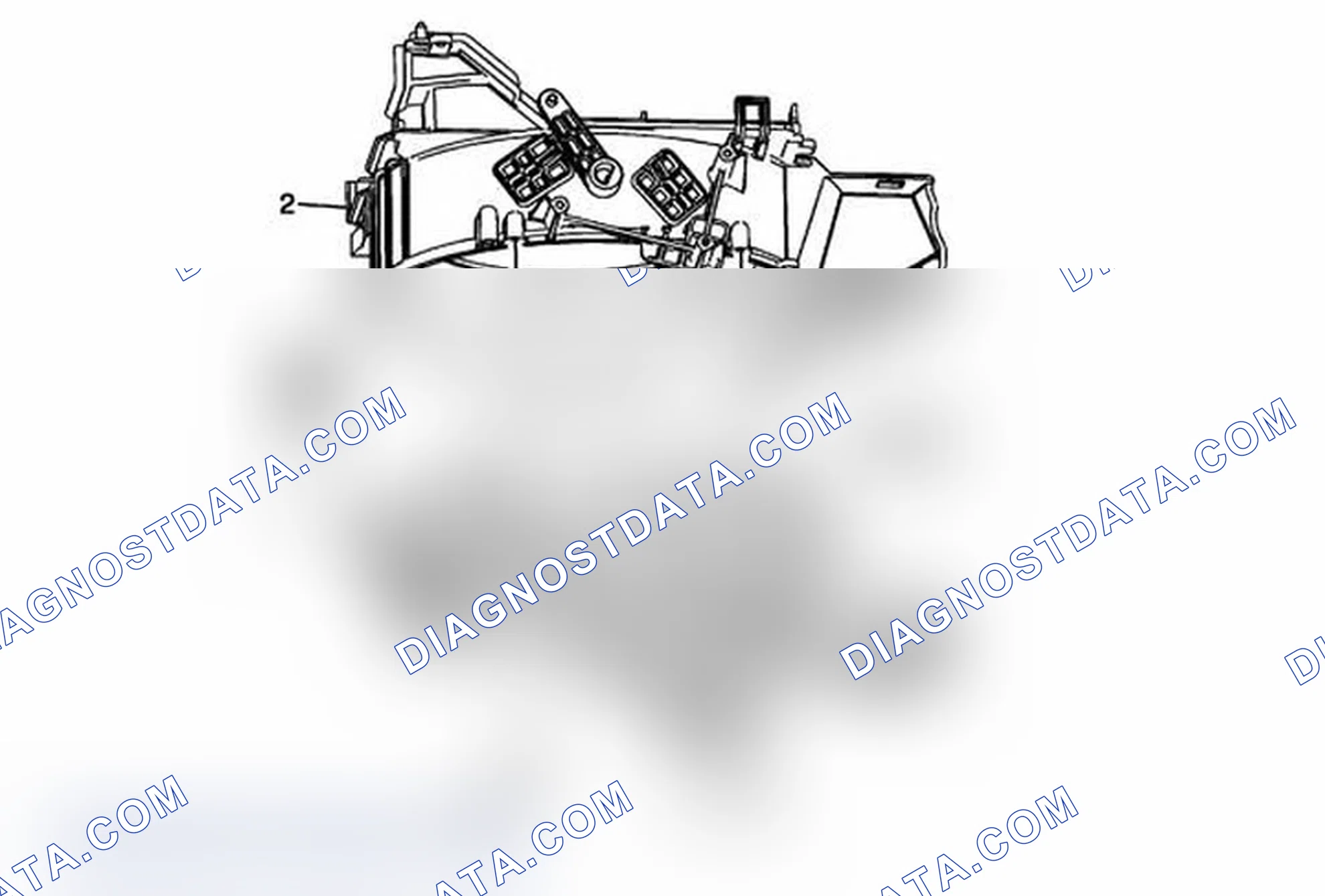 Scheme 22: Blower Lower Case Replacement