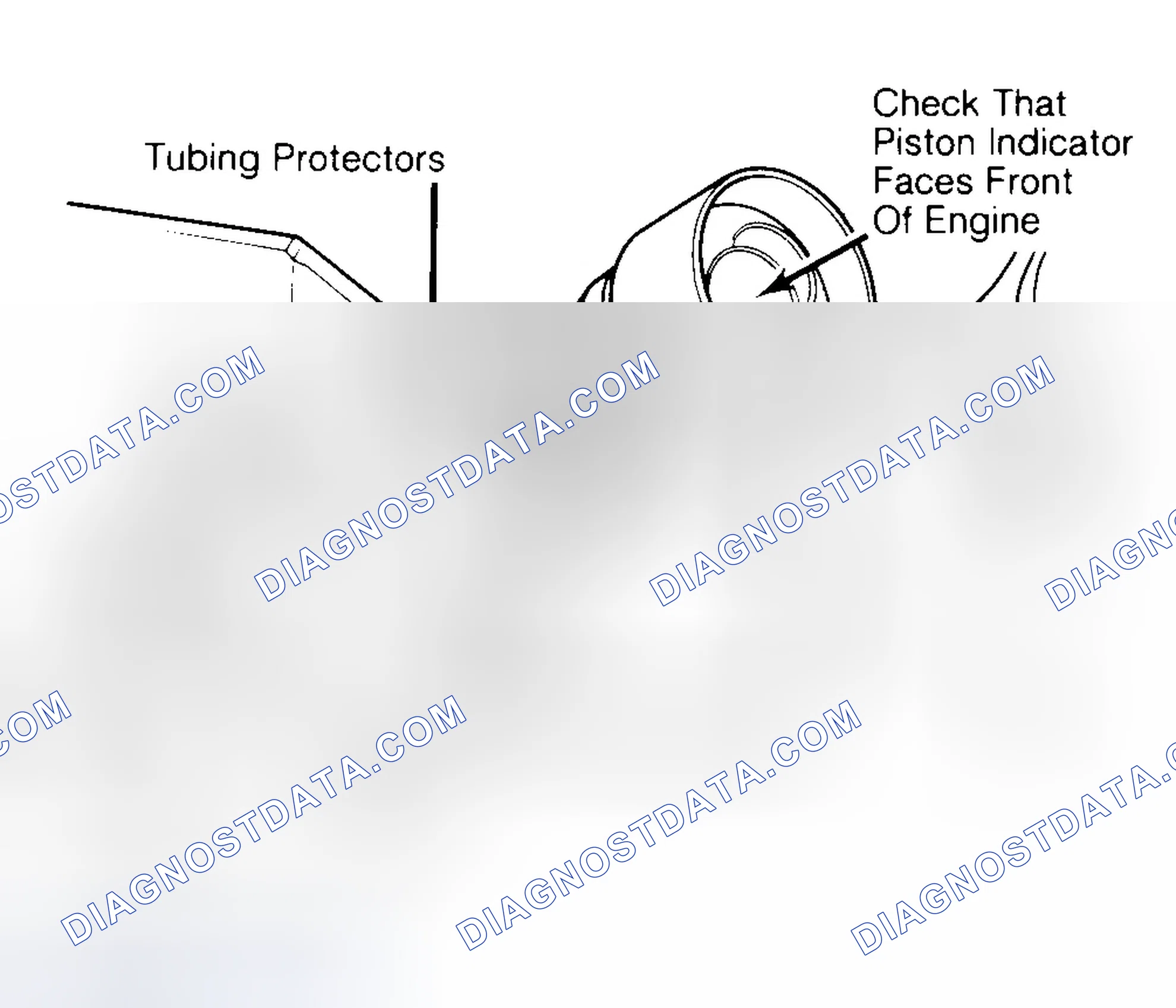 Scheme 9: Installing Piston & Connecting Rod Assembly