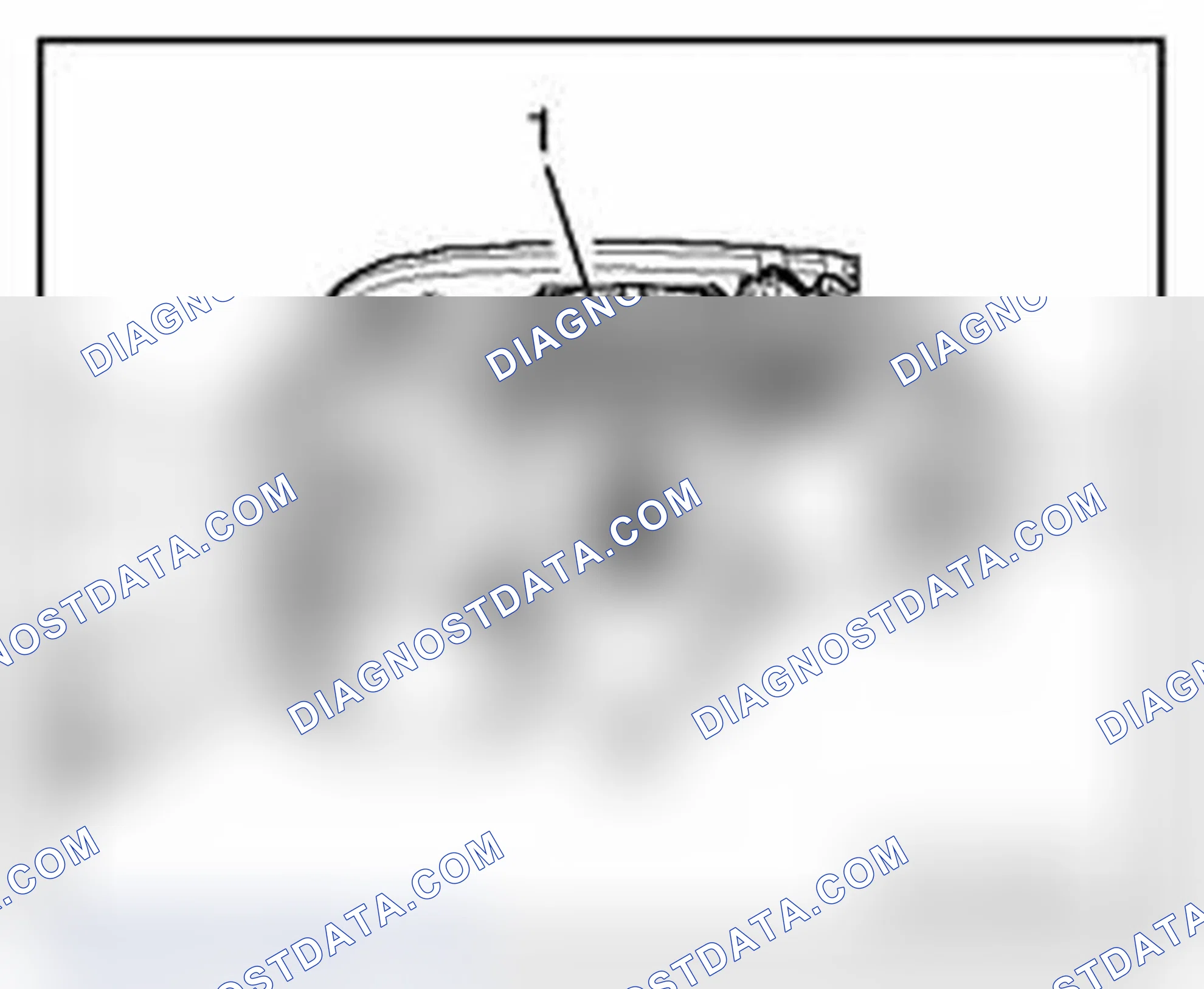 Scheme 246: Steering Angle Sensor, Removing and Installing