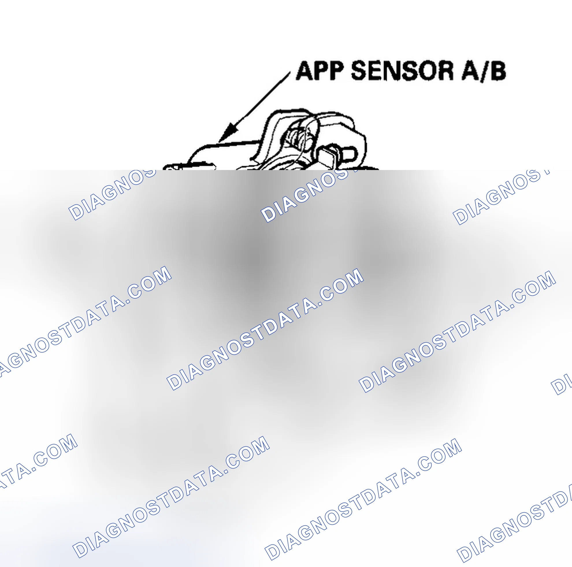 Scheme 40: Accelerator Pedal Position (APP) Sensor