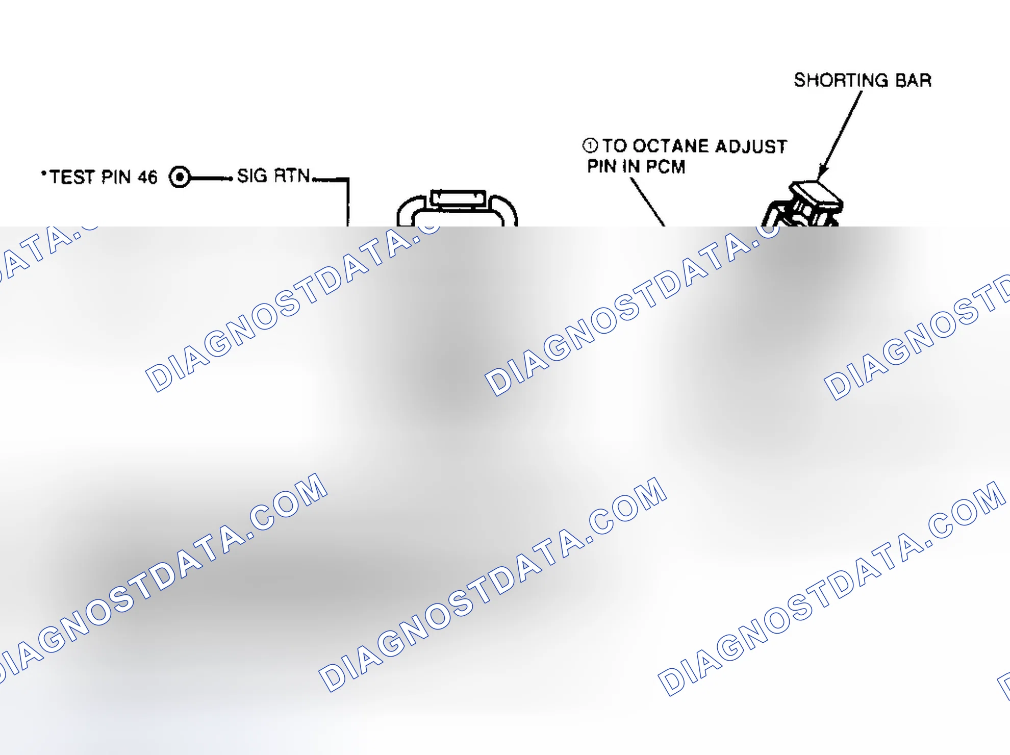 Scheme 110: Octane Adjust Circuit