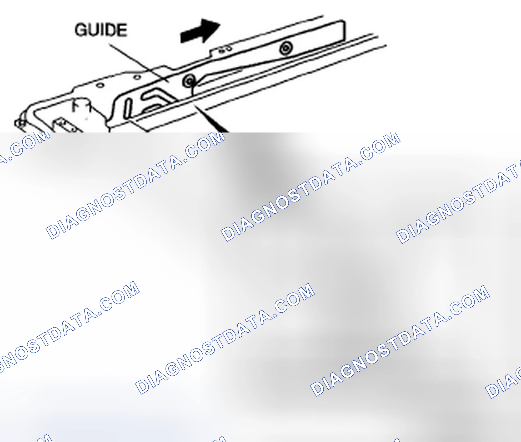 Scheme 9: Guide Disassembly Note