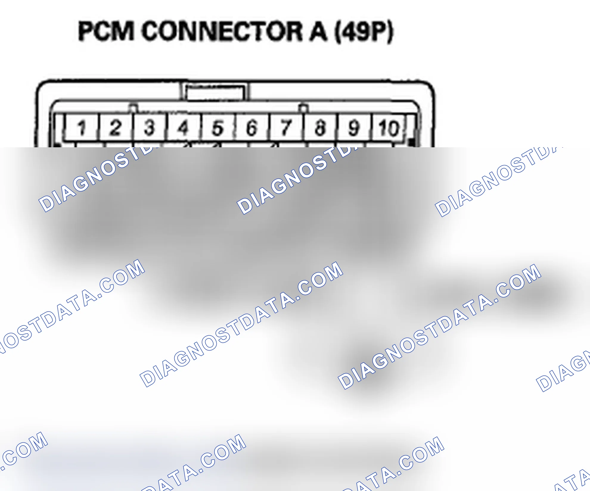 Scheme 210: F-CAN Circuit Troubleshooting