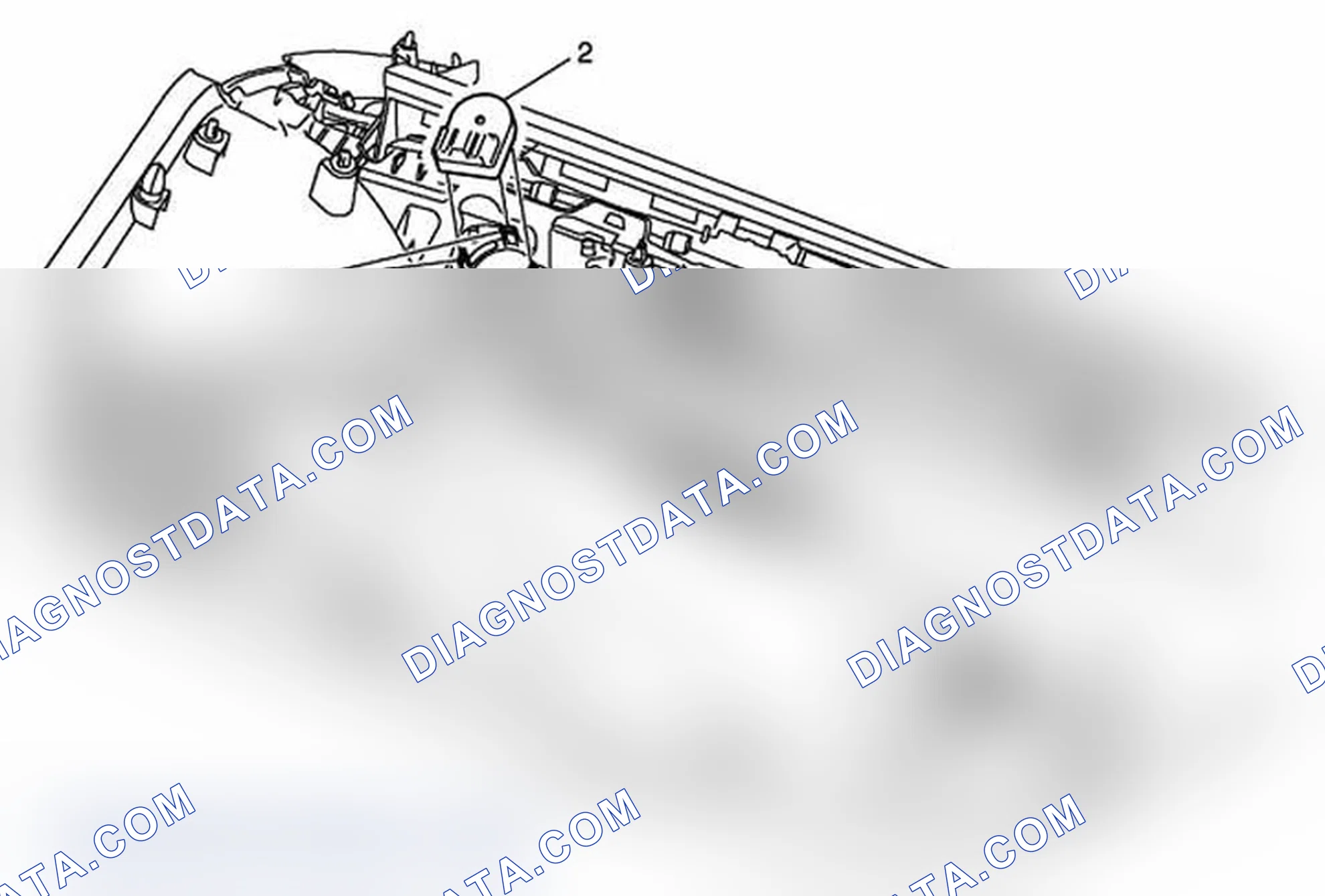 Scheme 7: Outside Remote Control Rearview Mirror Switch Replacement