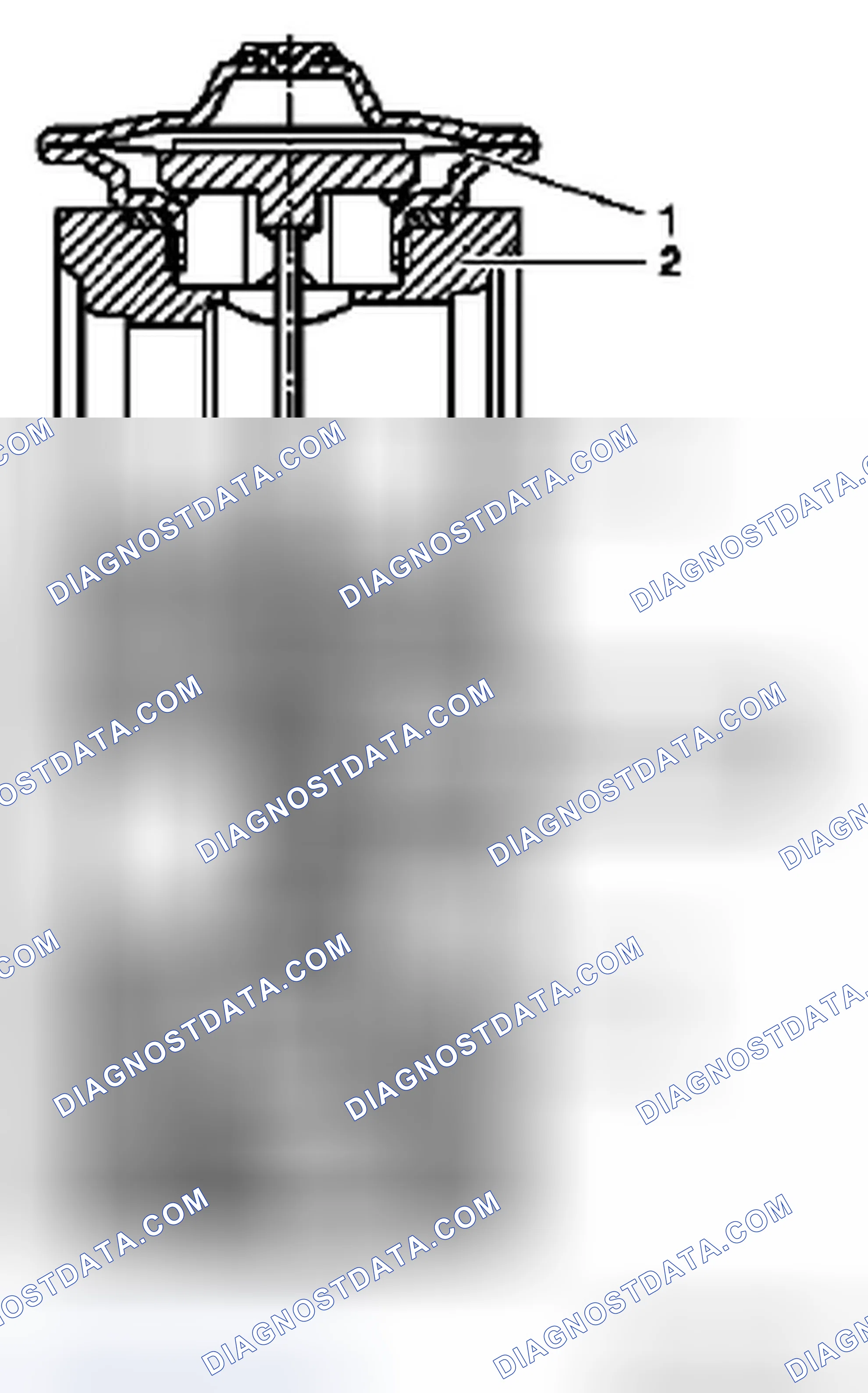 Scheme 187: Expansion valve, function - GF83.40-P-2123-01A