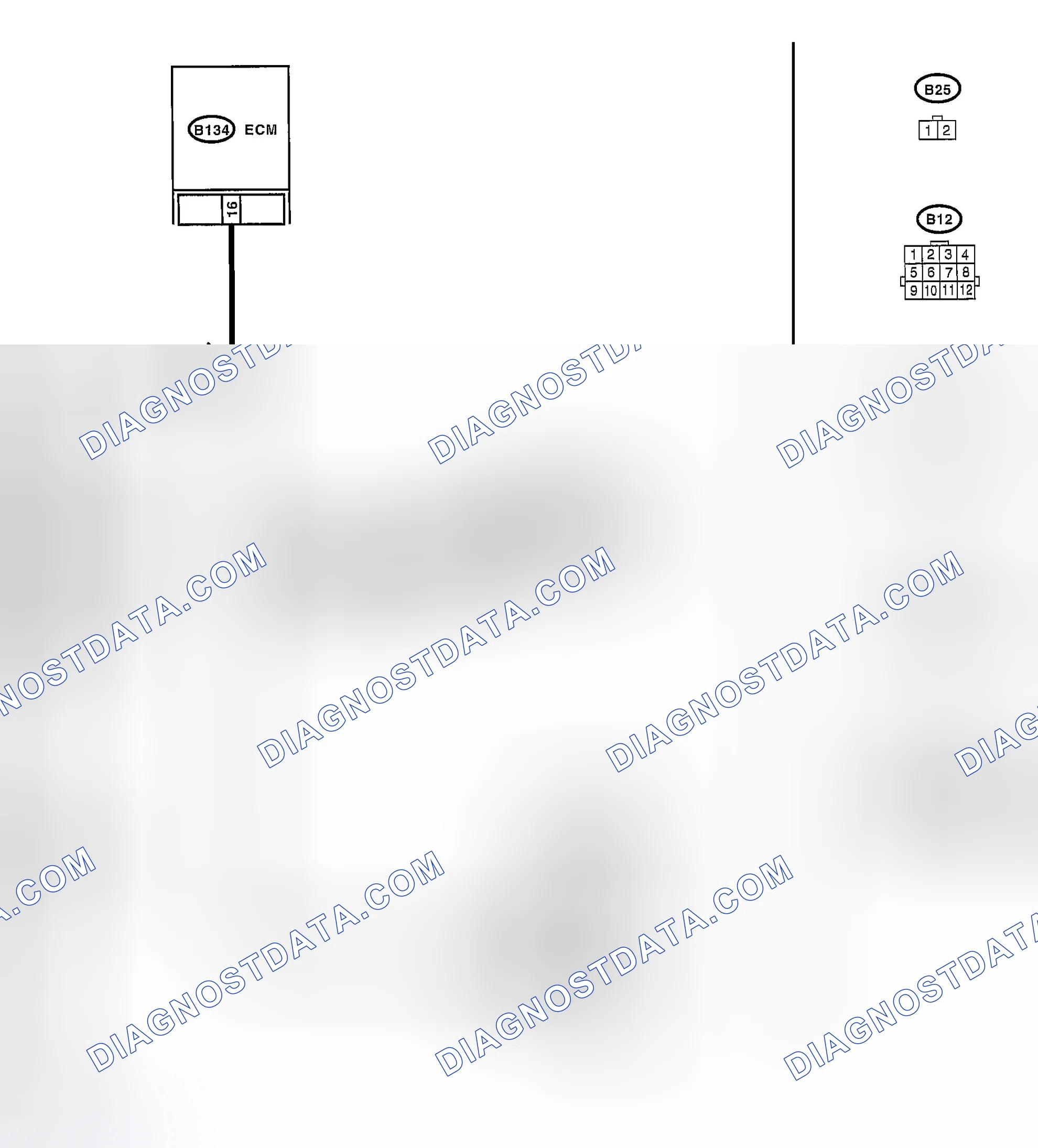 Scheme 1032: WIRING DIAGRAM