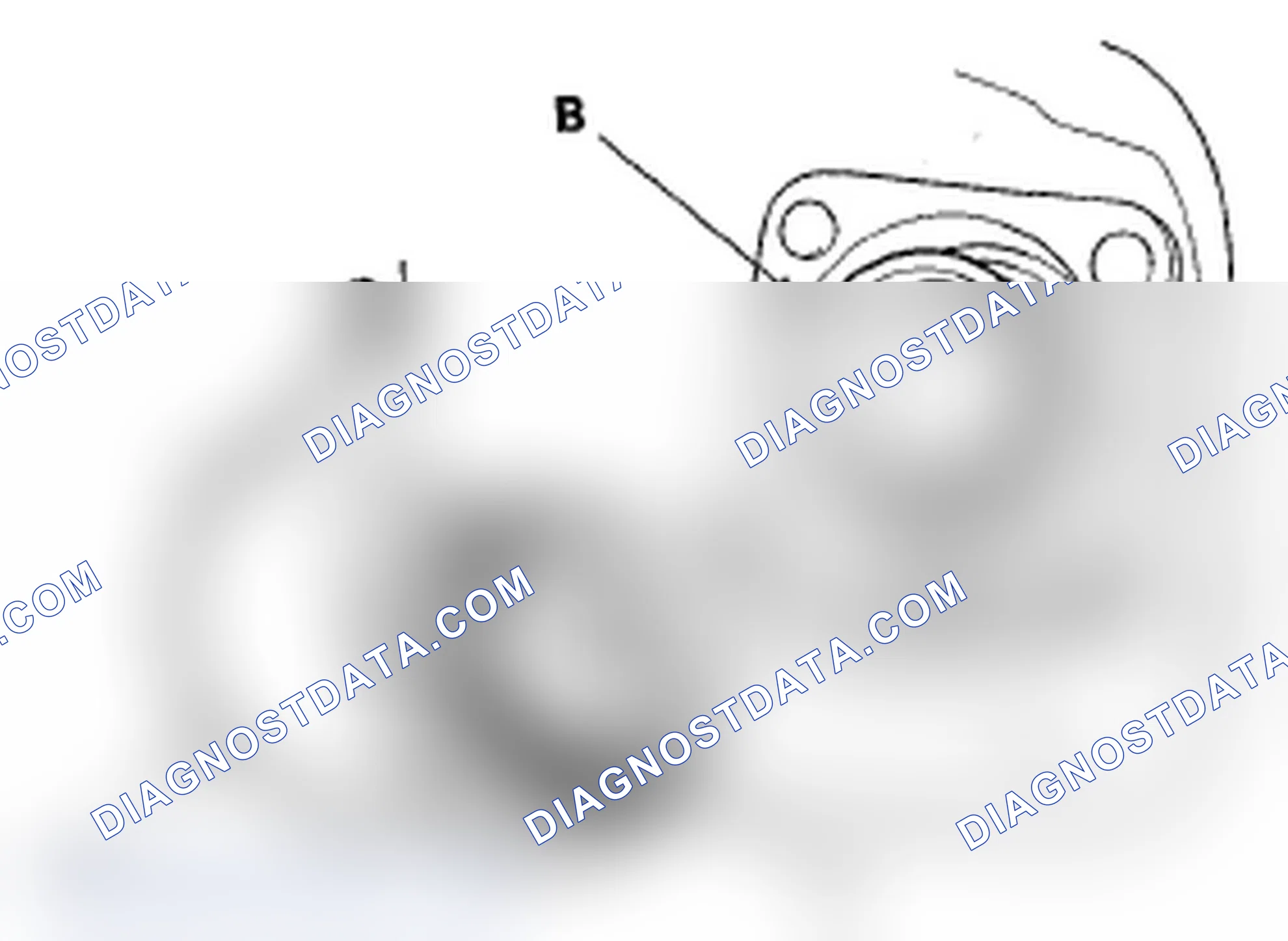 Scheme 105: DTC P0455: EVAP System Large Leak Detected; DTC P0456: EVAP System Very Small Leak Detected