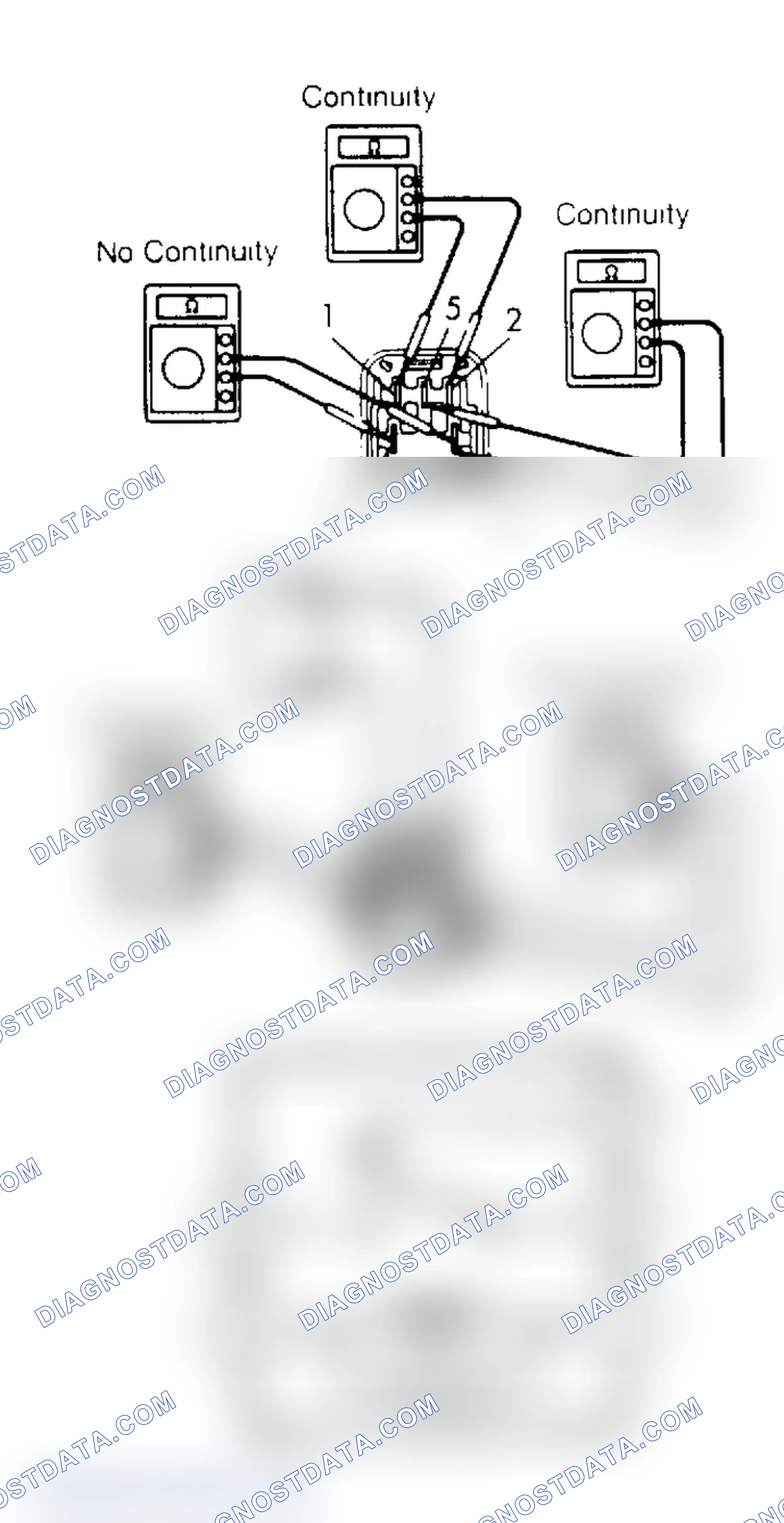 Scheme 9: Engine Main Relay & Fan Relay